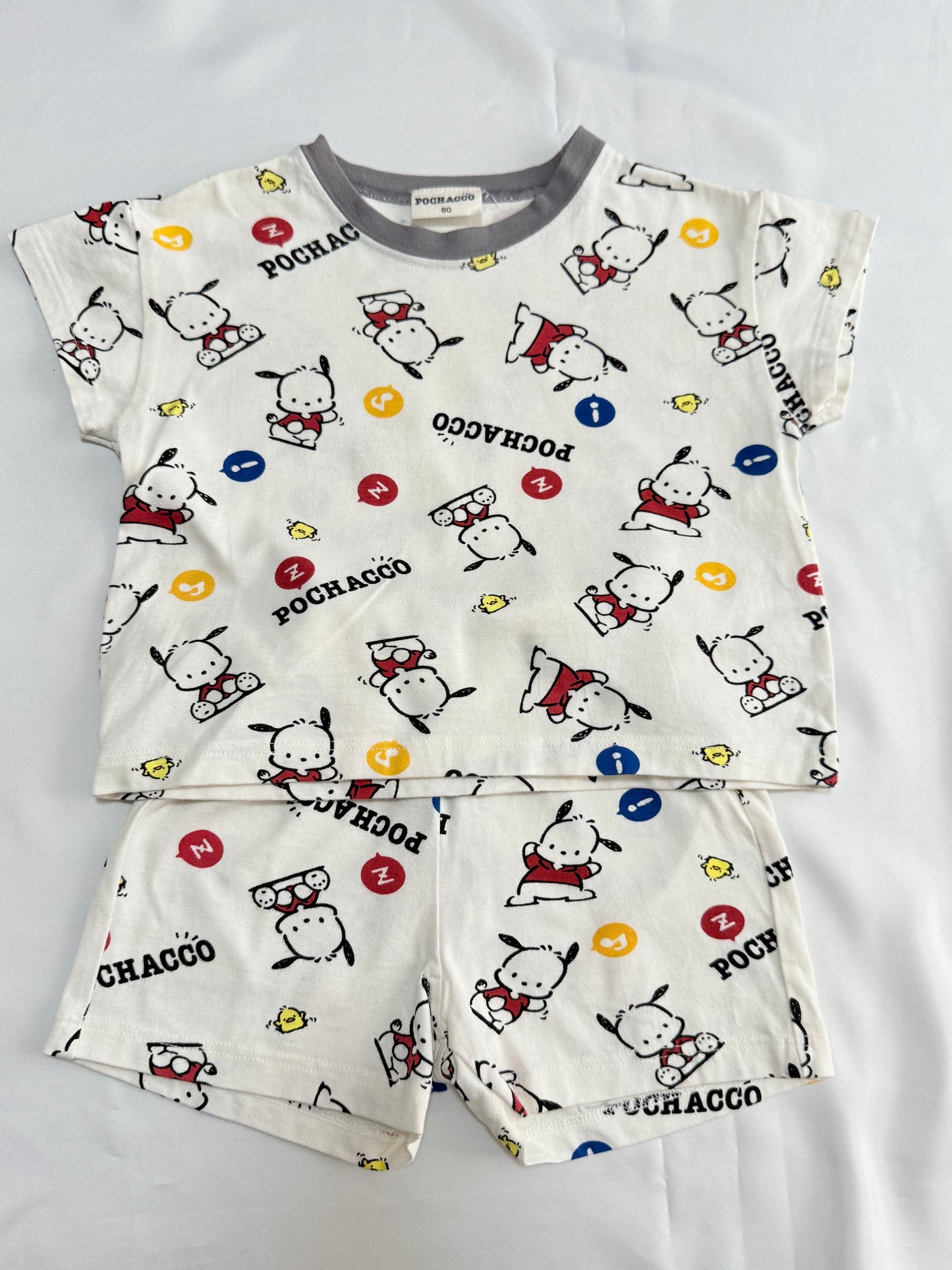 Pochacco set-up 12-18m