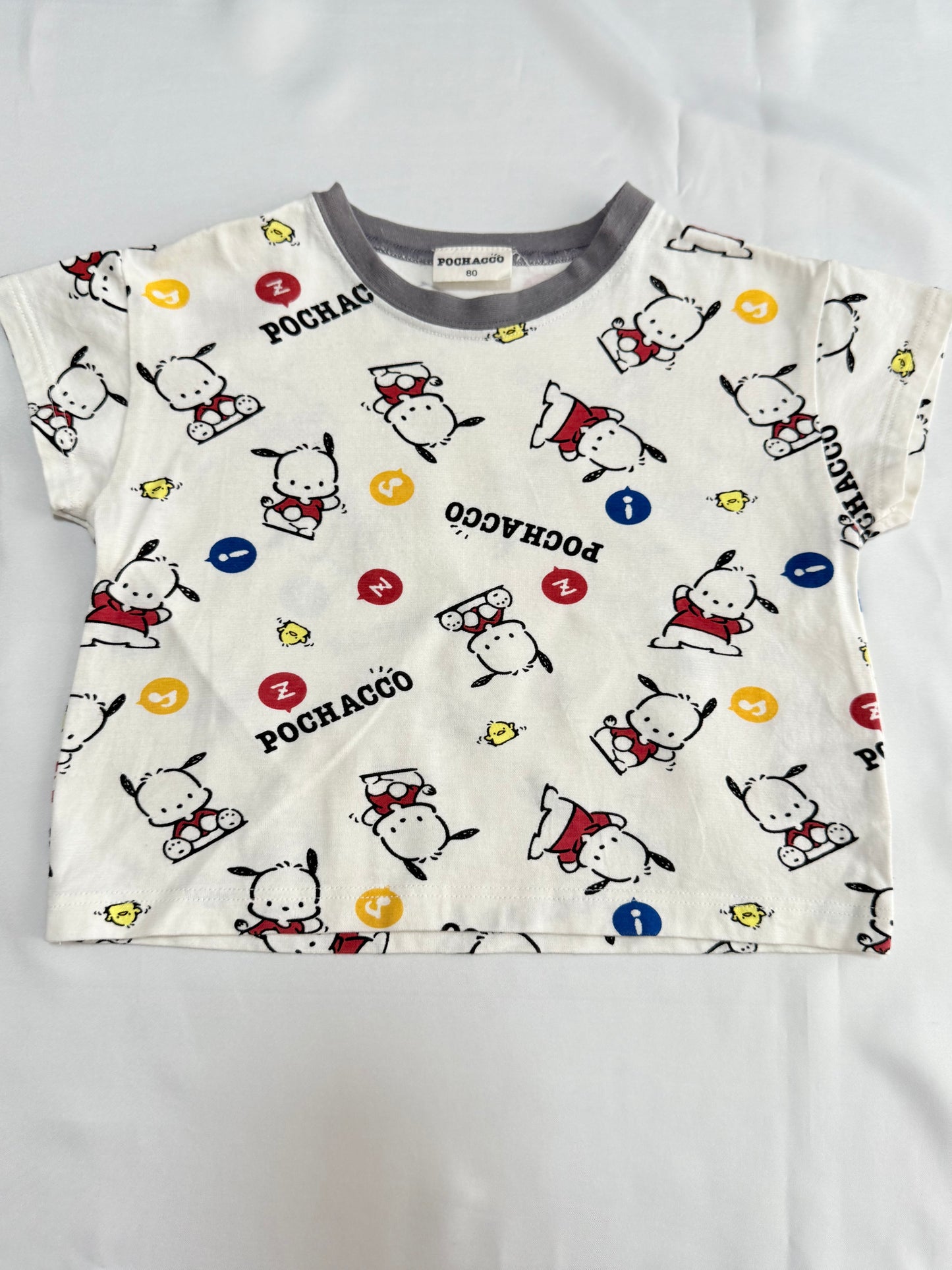 Pochacco set-up 12-18m