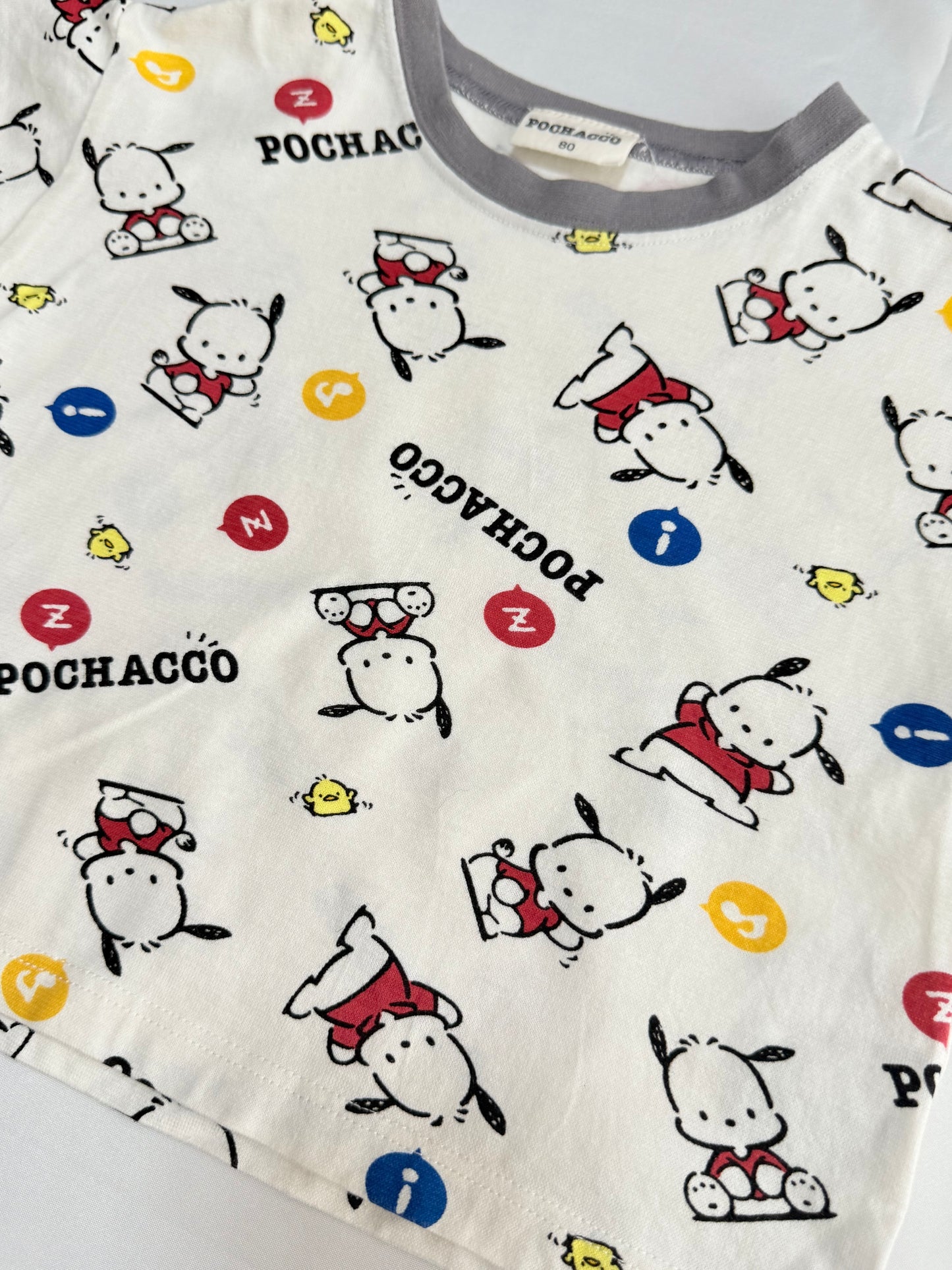 Pochacco set-up 12-18m