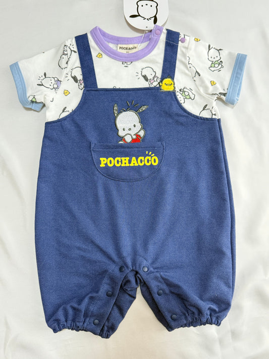 Pochacco Coverall 12-18m