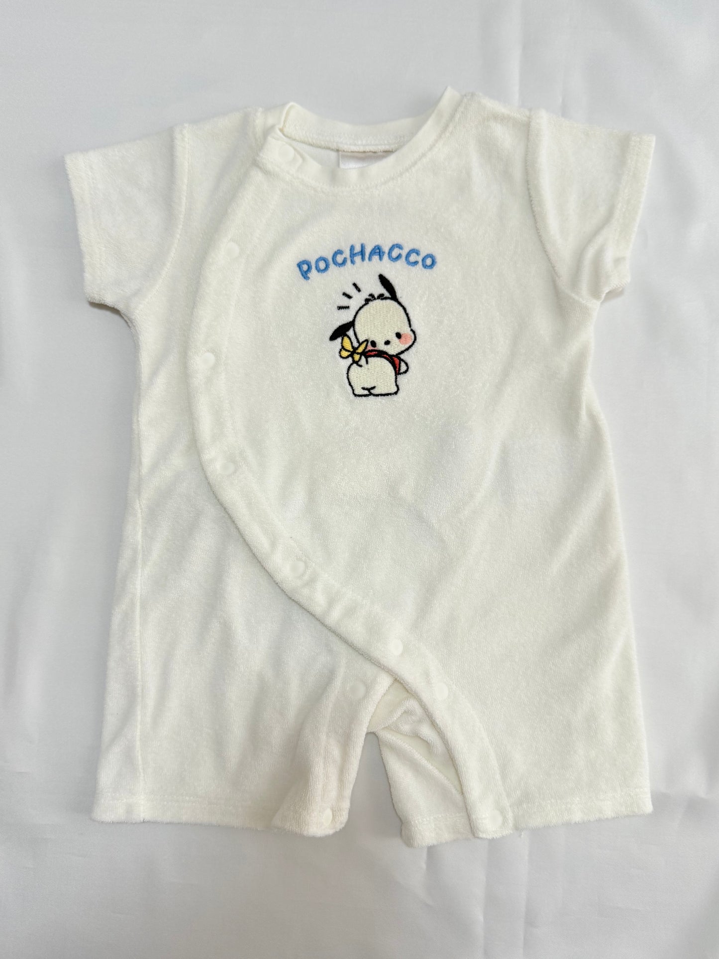 Pochacco Coverall 6-9m