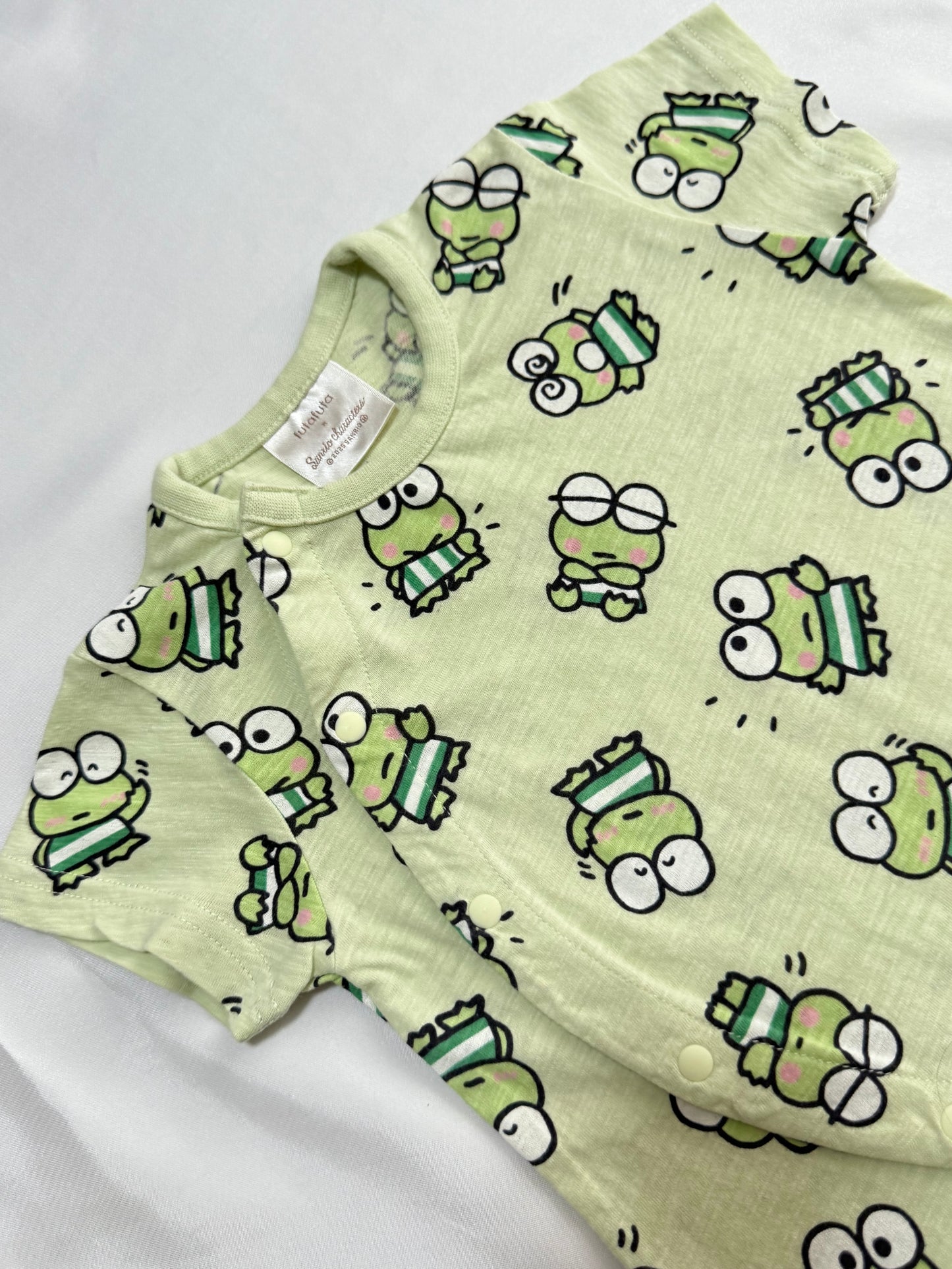 Kerokerokeroppi Coverall 12-18m