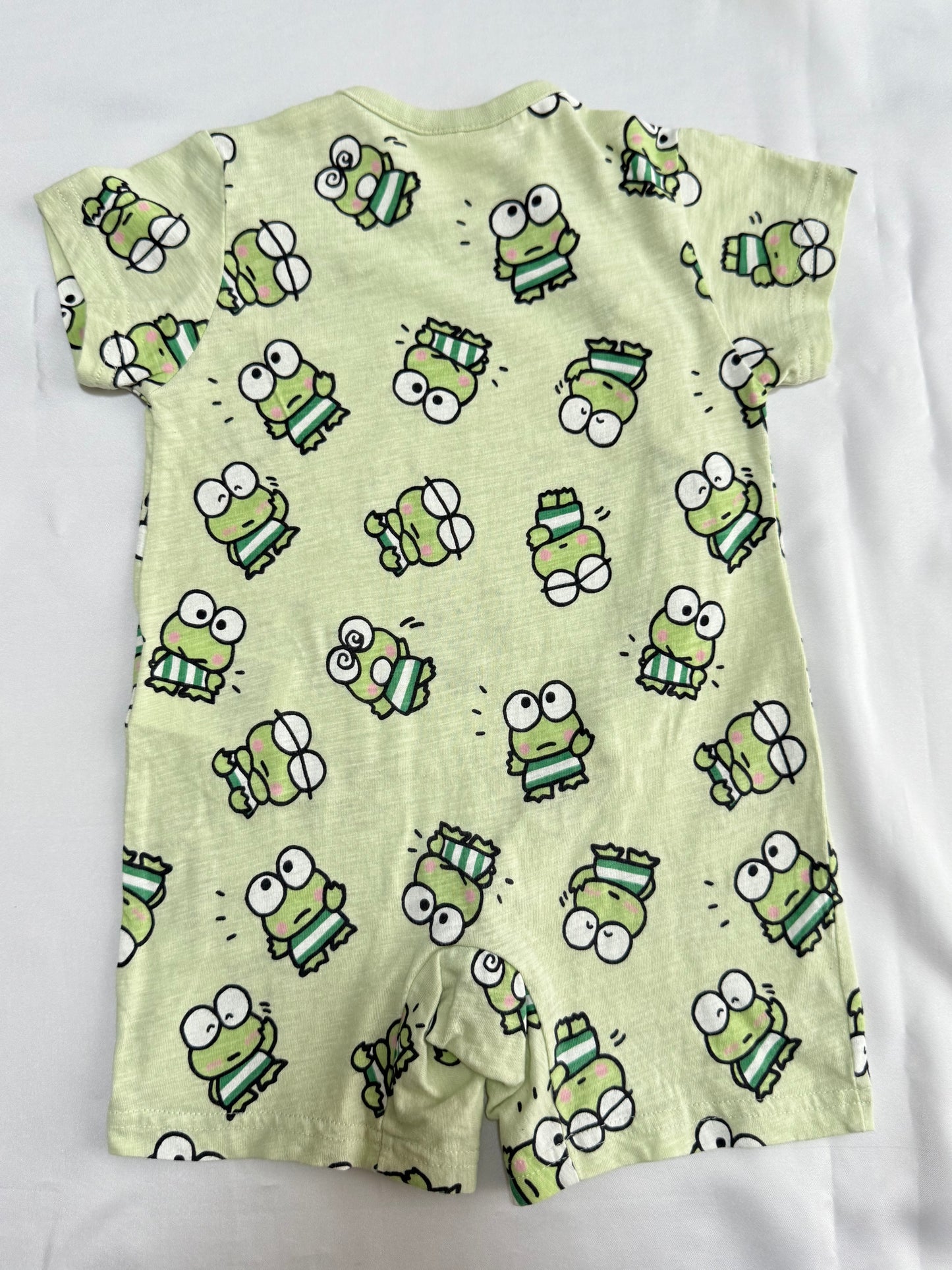 Kerokerokeroppi Coverall 12-18m