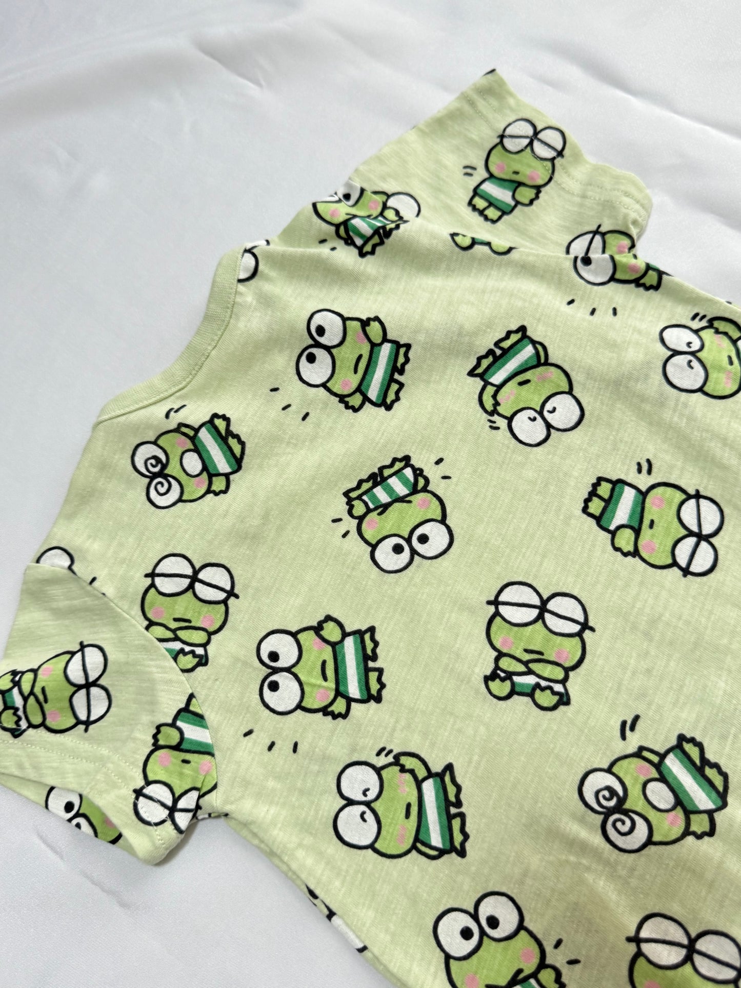 Kerokerokeroppi Coverall 12-18m