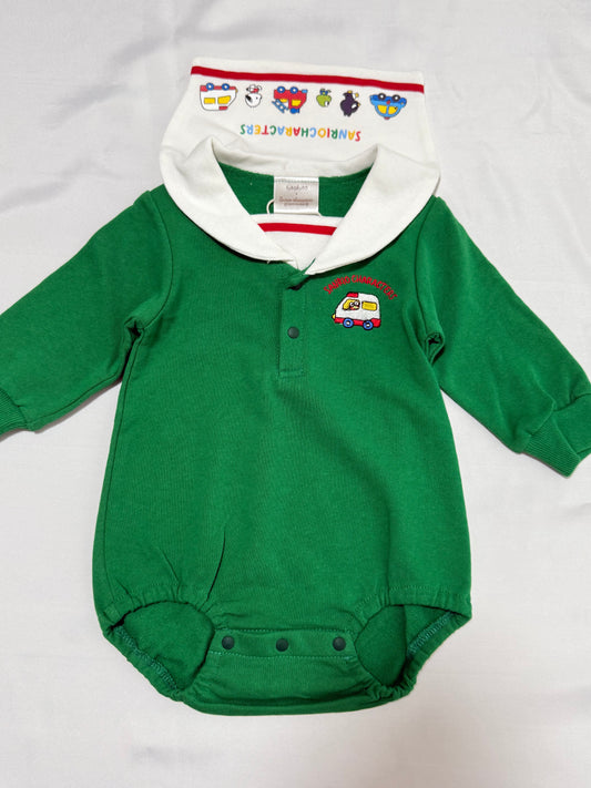 Hapidanbui  Romper 12-18m