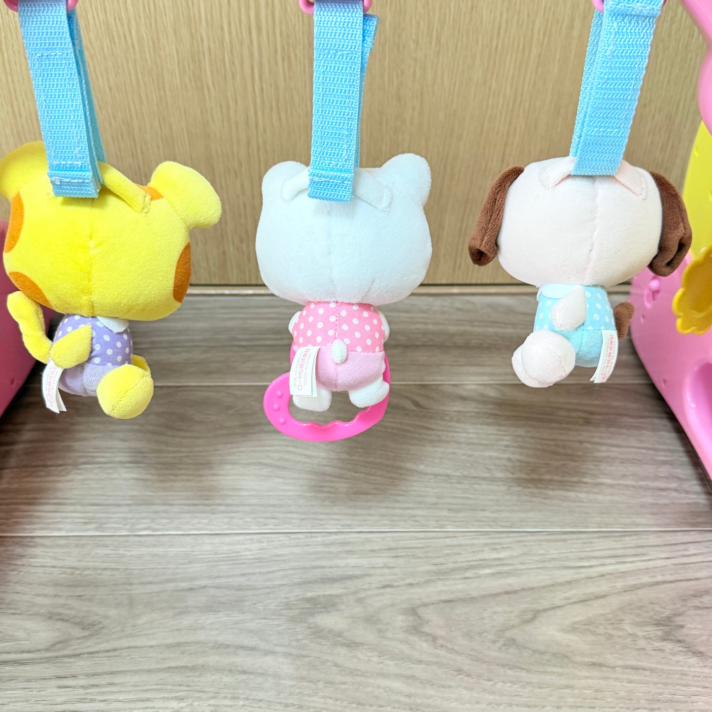 Hello Kitty Transforming Play Gym & Walker