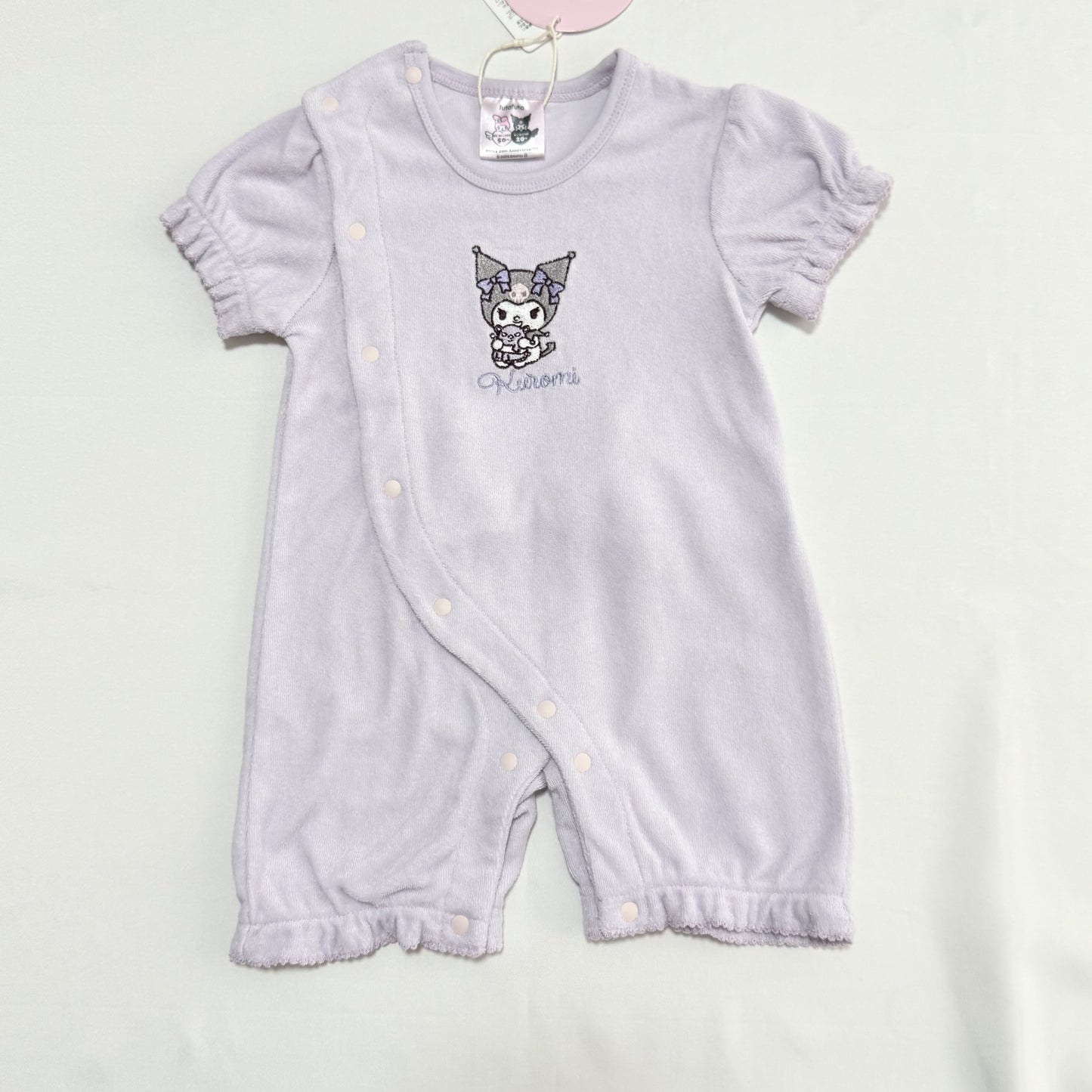 Kuromi Coverall 12-18m Sanrio