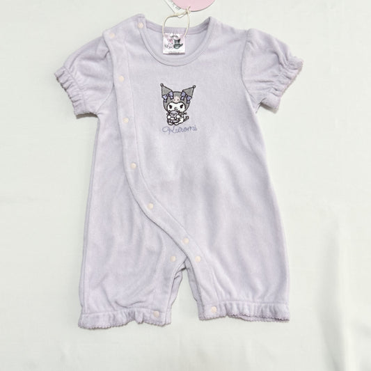 Kuromi Coverall 12-18m Sanrio