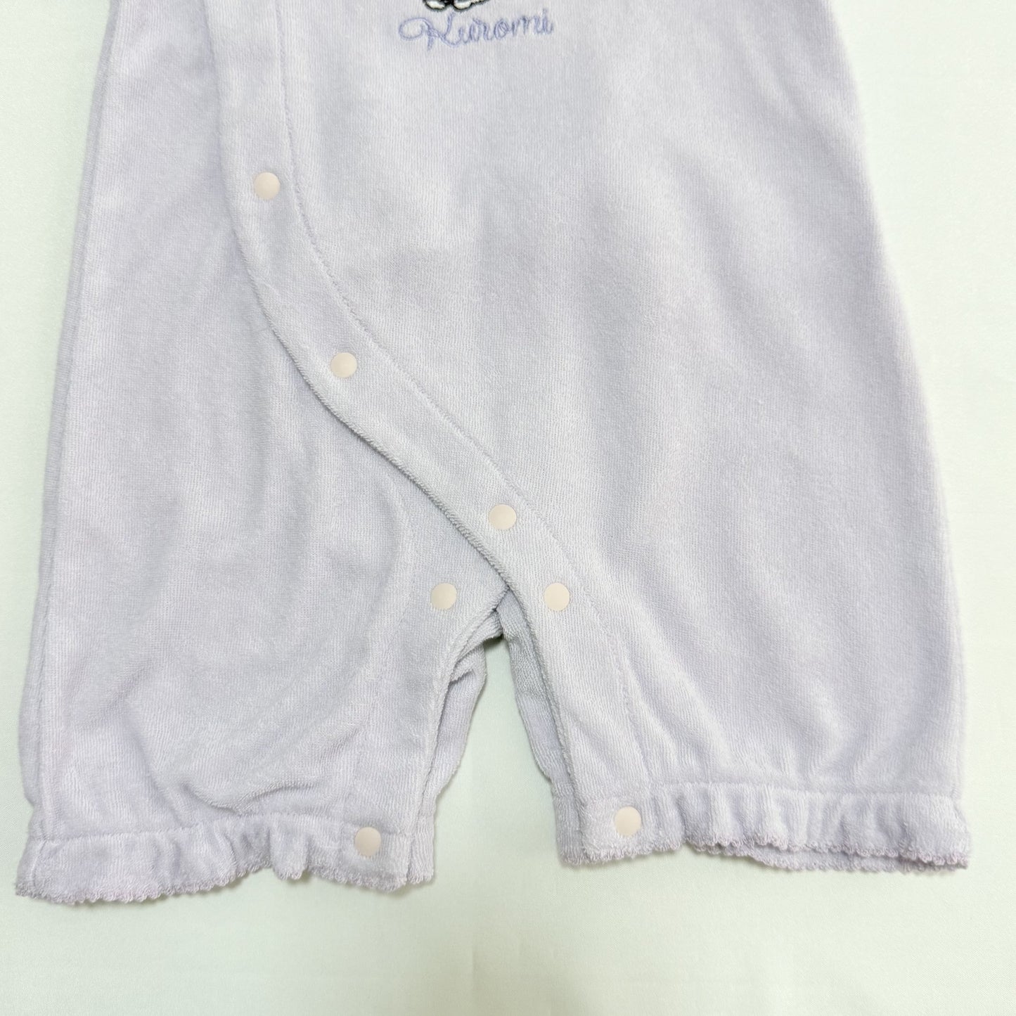 Kuromi Coverall 12-18m Sanrio