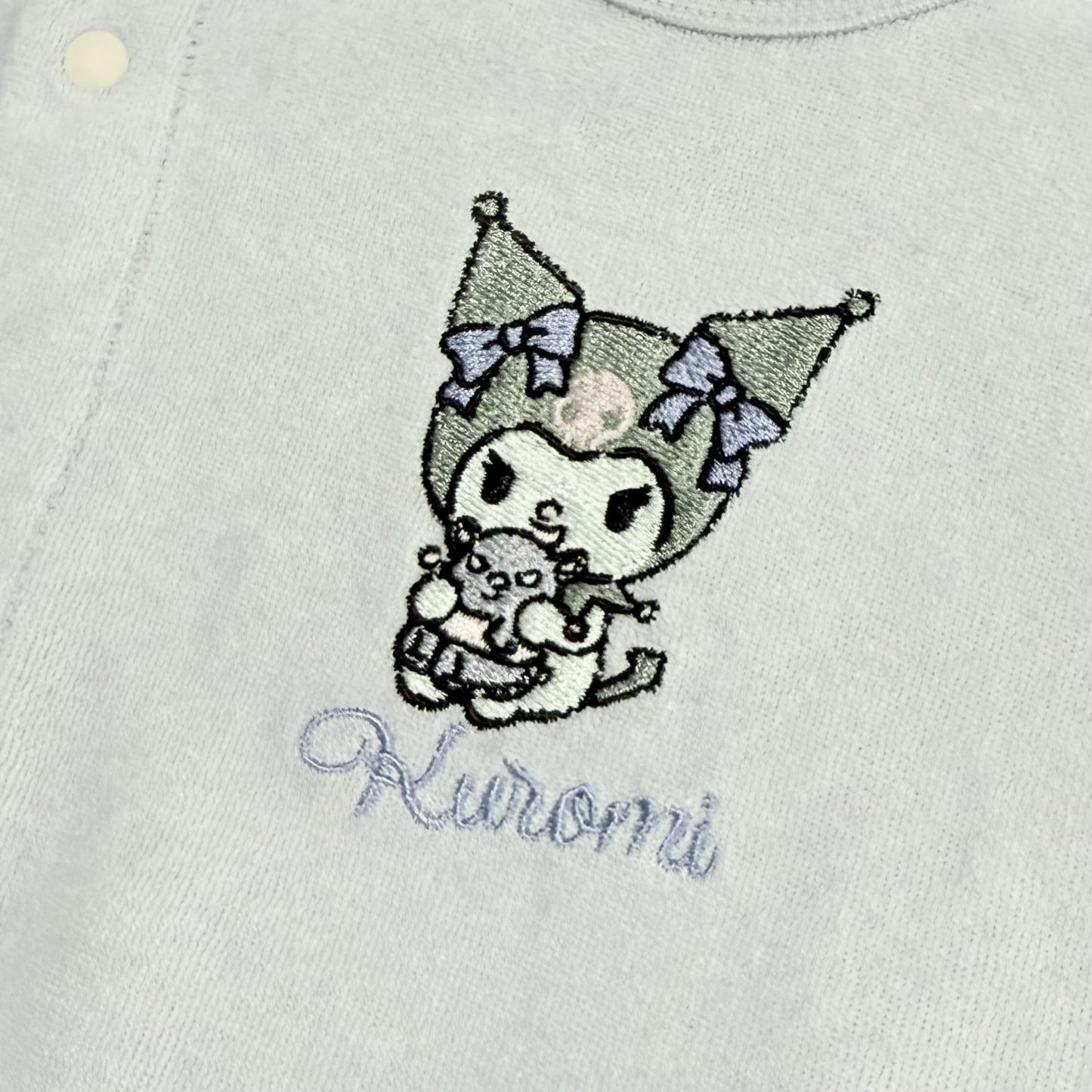 Kuromi Coverall 12-18m Sanrio