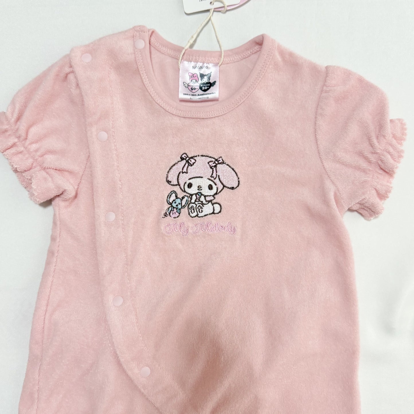 My Melody Coverall 12-18m Sanrio