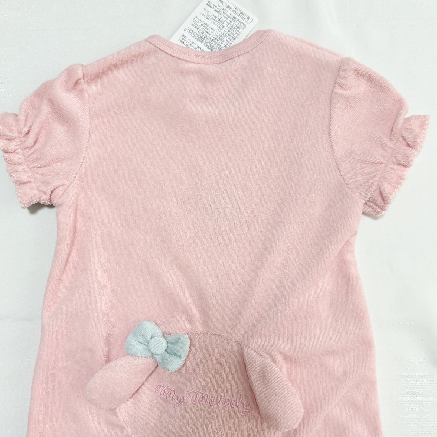 My Melody Coverall 12-18m Sanrio