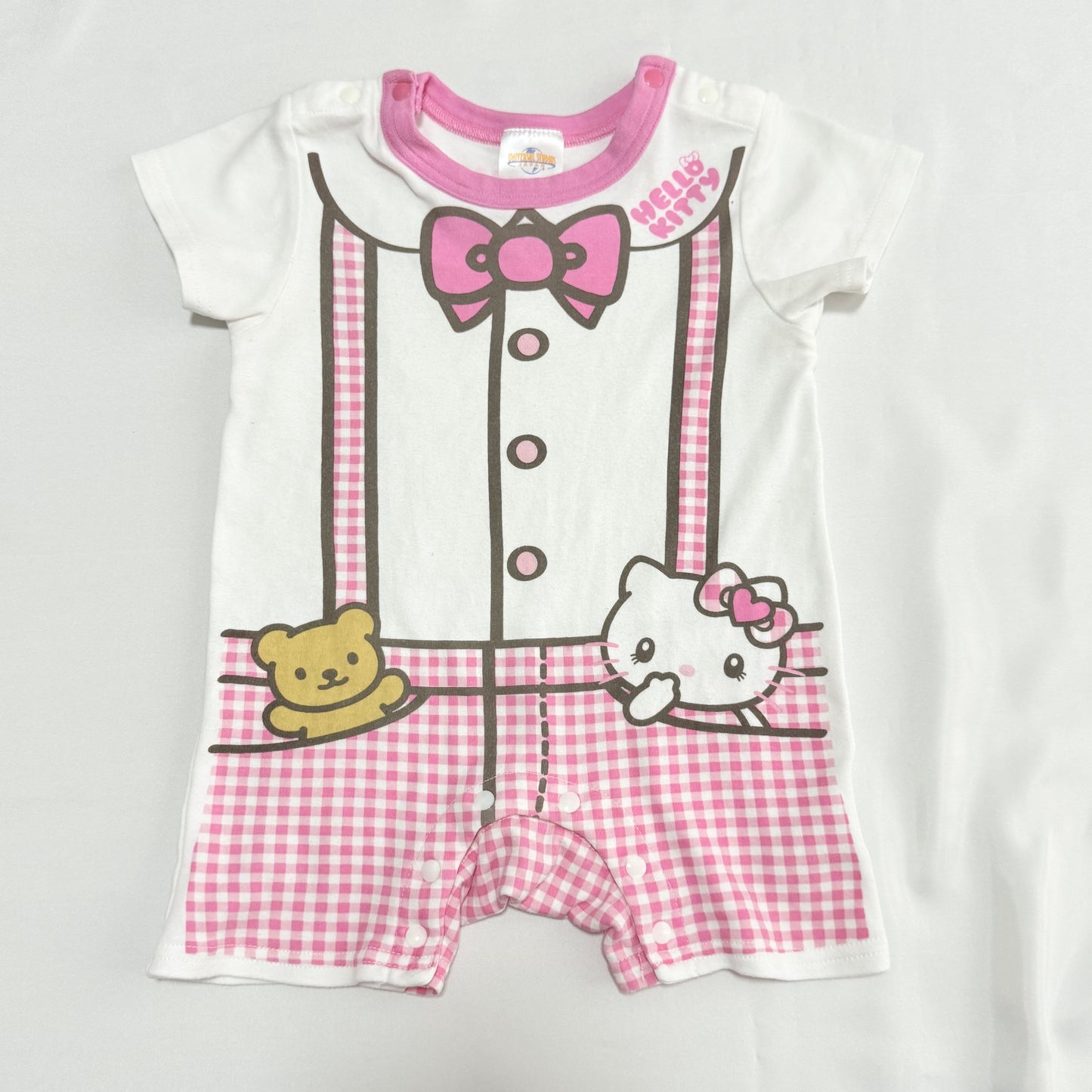 Hello Kitty Coverall 12-18m Sanrio