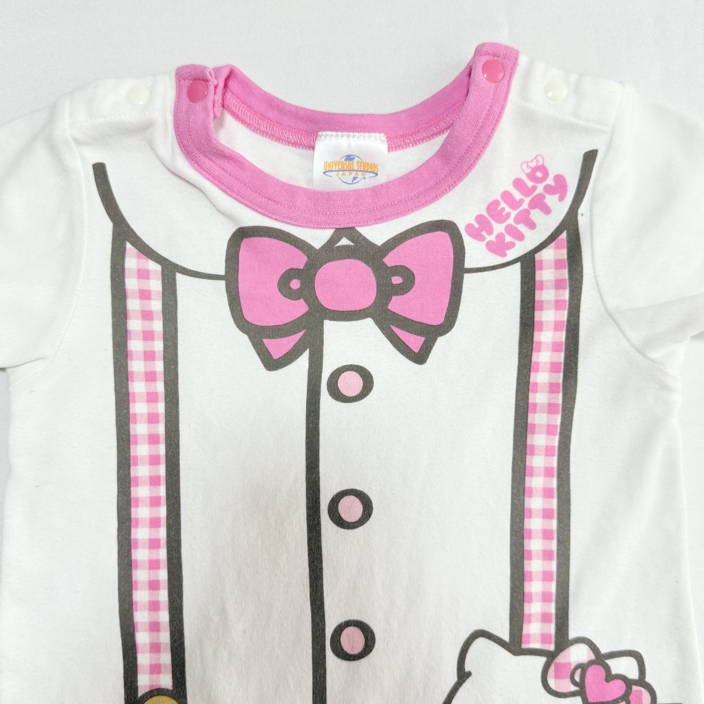 Hello Kitty Coverall 12-18m Sanrio
