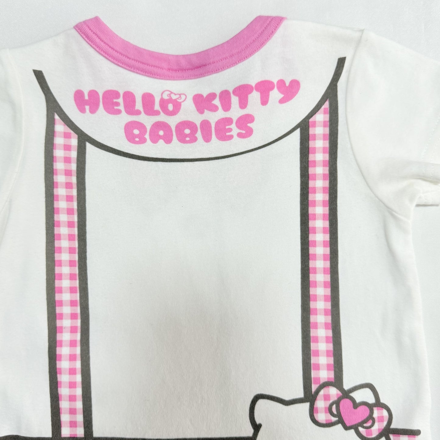 Hello Kitty Coverall 12-18m Sanrio