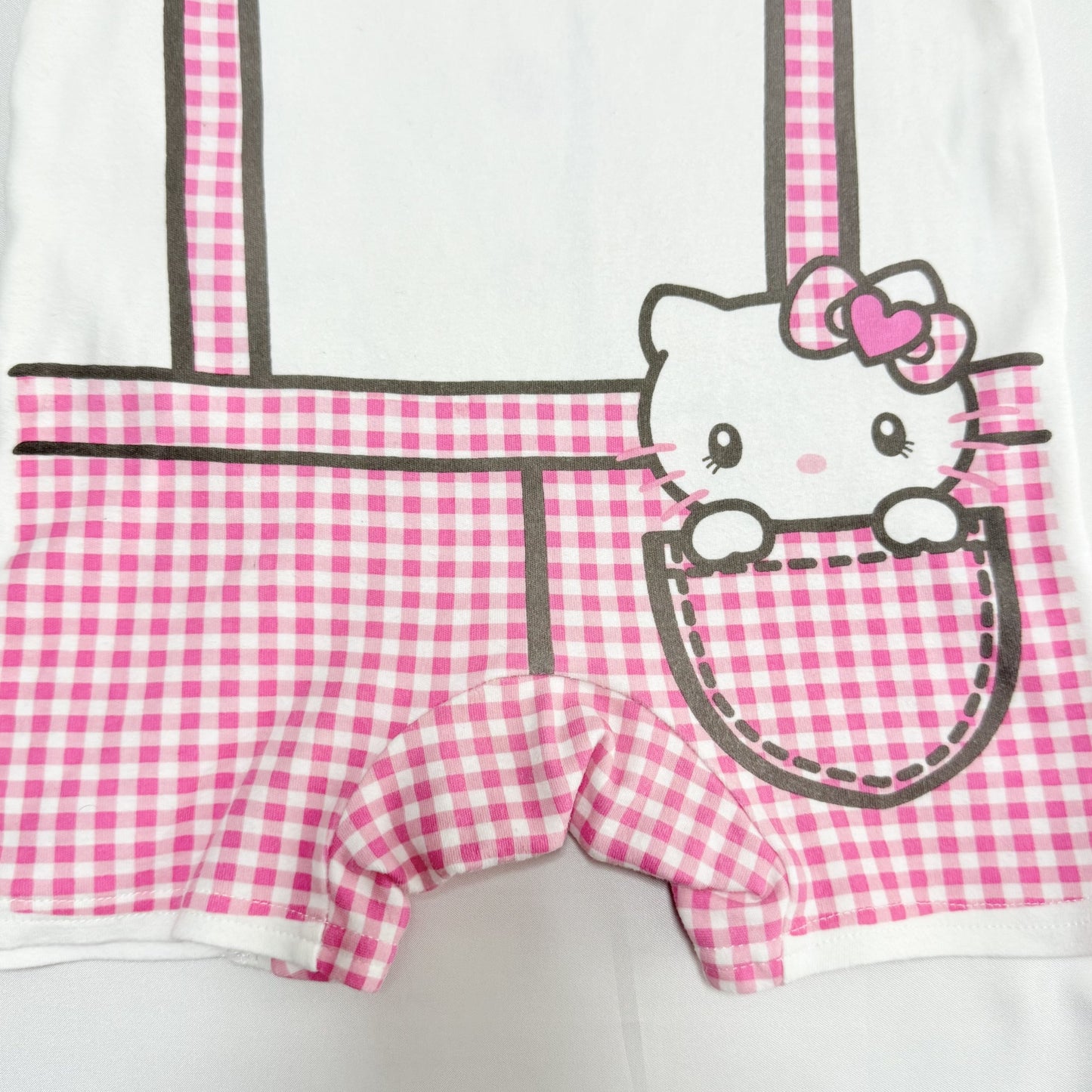 Hello Kitty Coverall 12-18m Sanrio