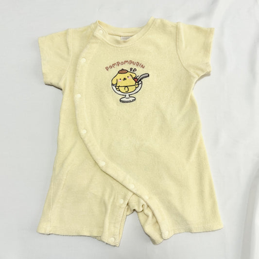 Pompompurin Coverall 12-18m Sanrio