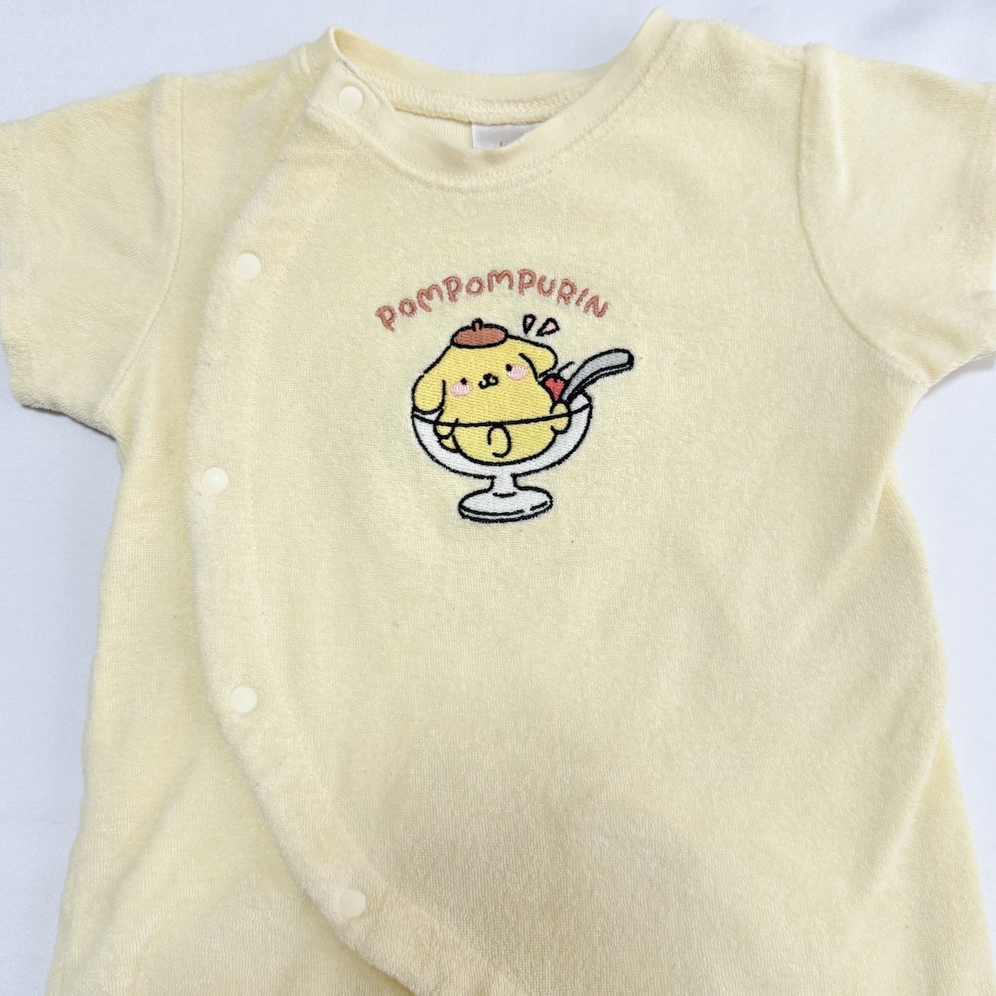 Pompompurin Coverall 12-18m Sanrio
