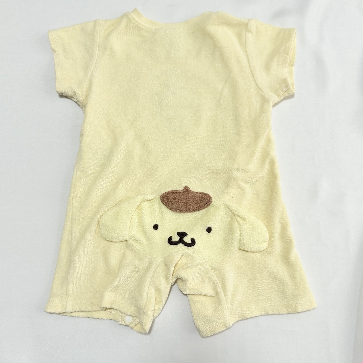 Pompompurin Coverall 12-18m Sanrio