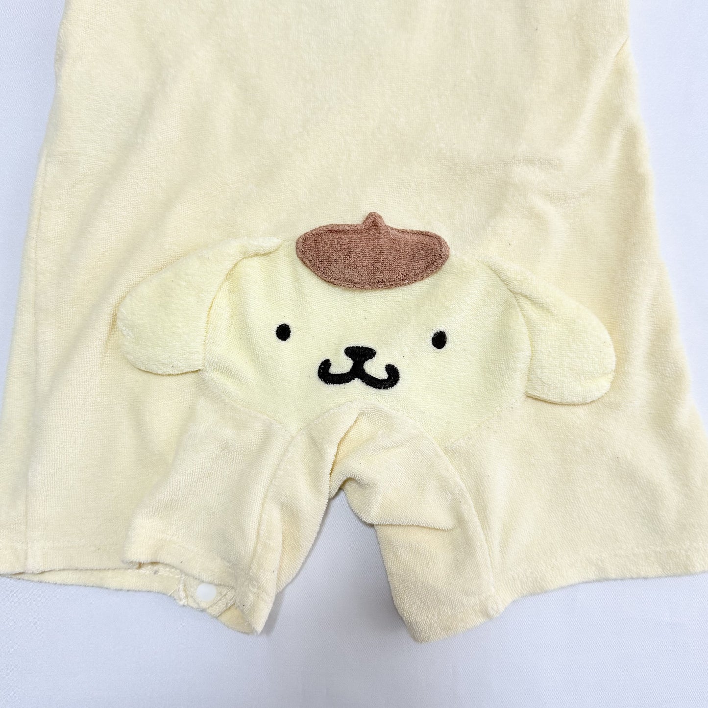 Pompompurin Coverall 12-18m Sanrio