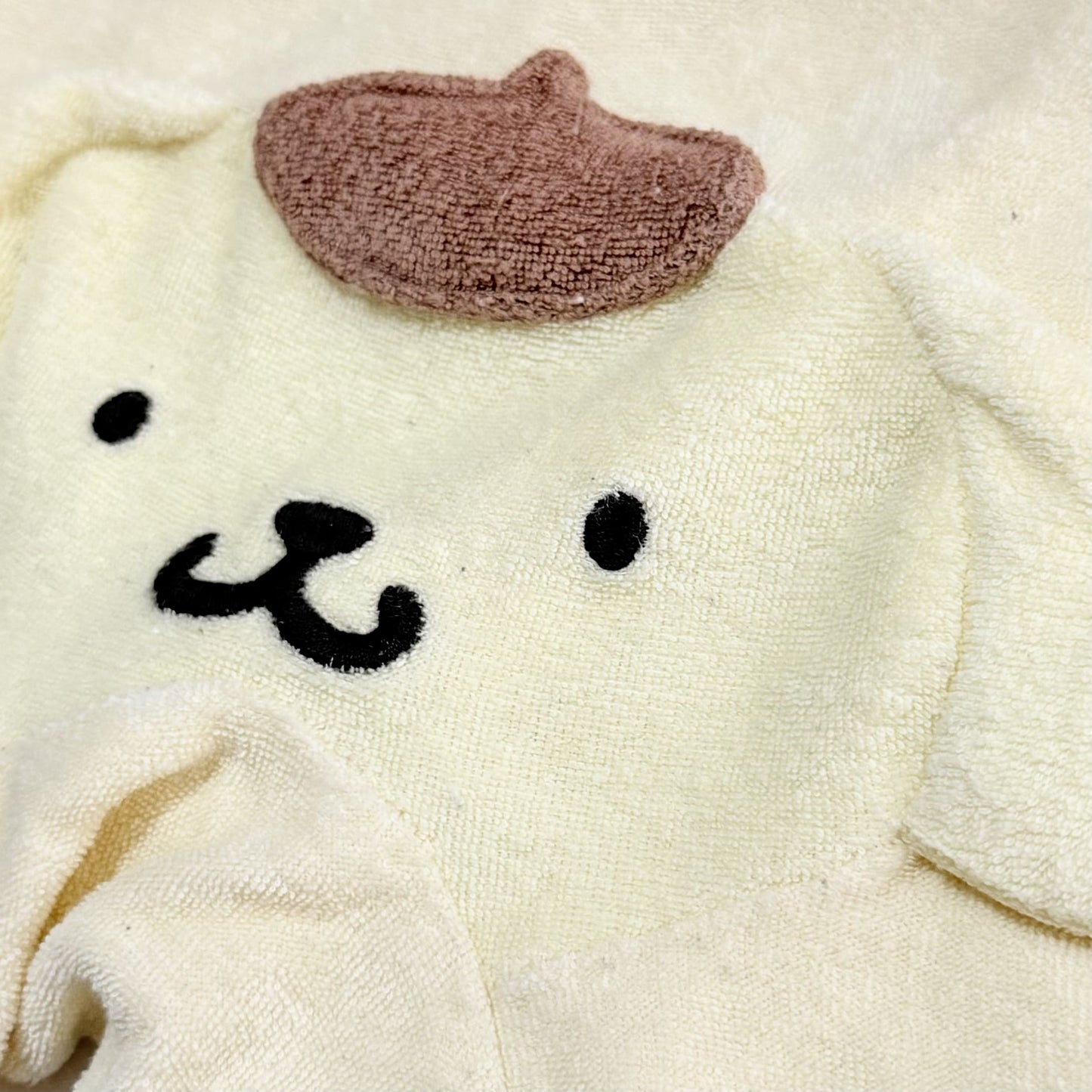 Pompompurin Coverall 12-18m Sanrio