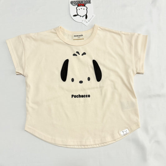 Pochacco Short-Sleeve T-Shirt 3-4T Sanrio