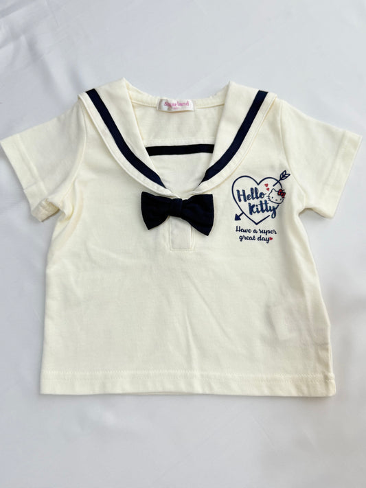 Hello Kitty T-shirts 18-24m