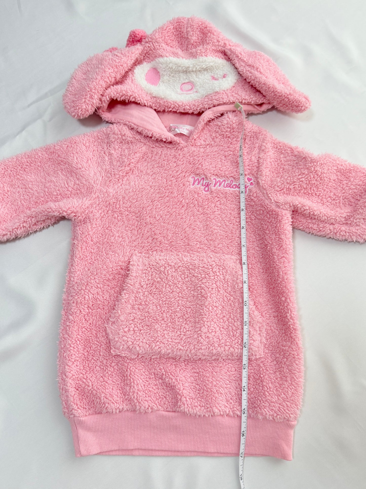 My Melody Hoodie 12-18m