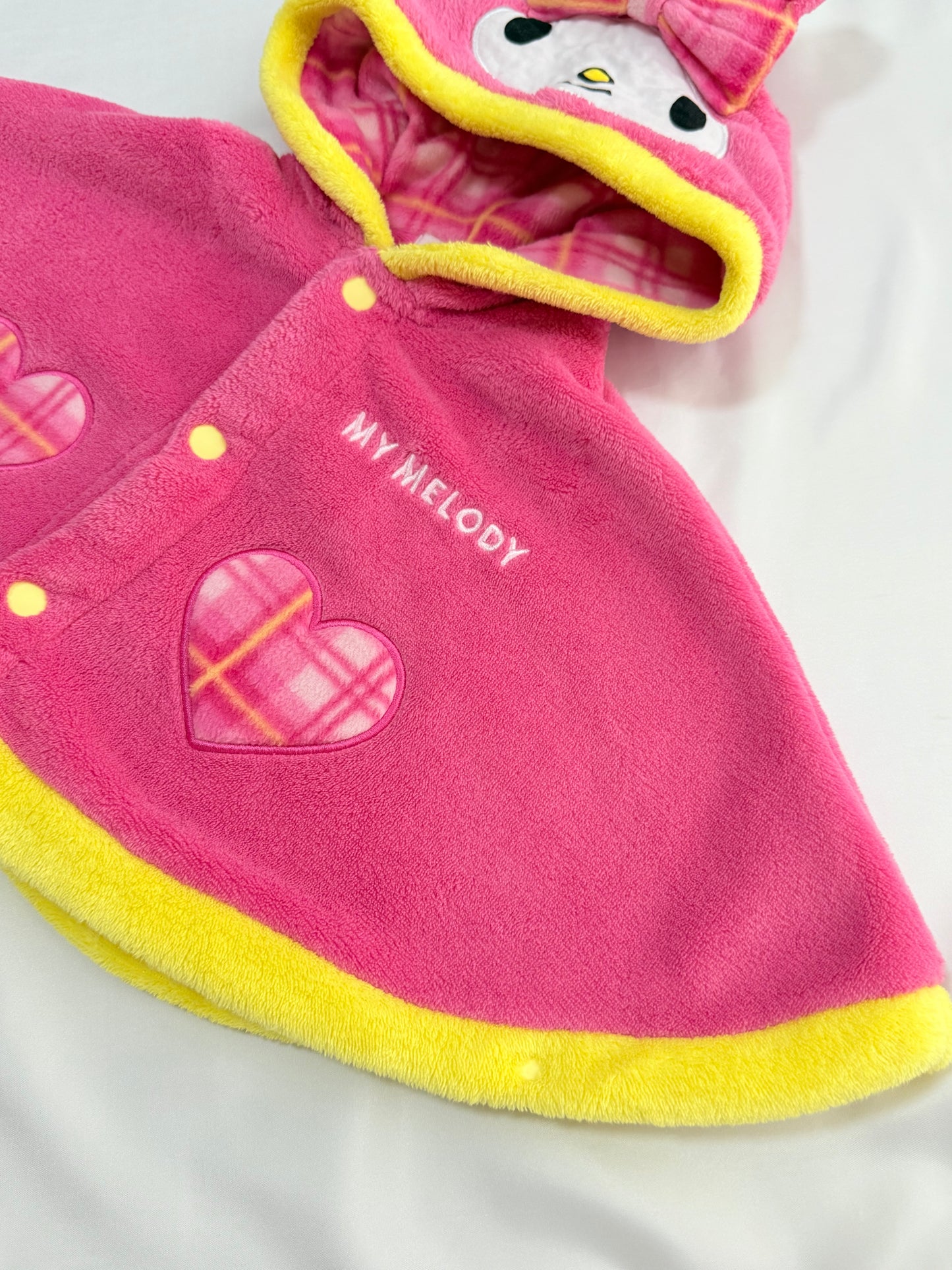 My Melody Poncho