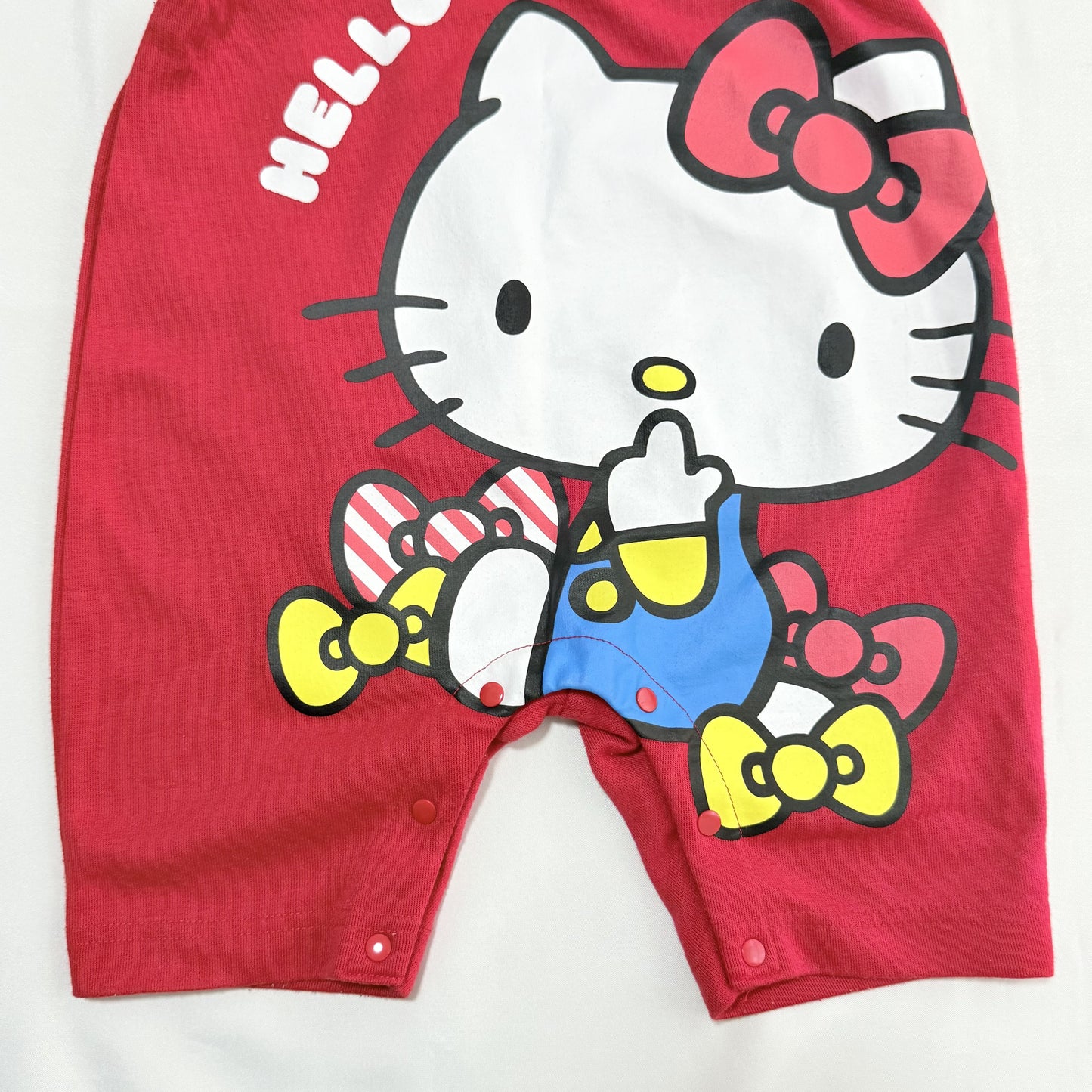 Hello Kitty Overall 6-9m Sanrio