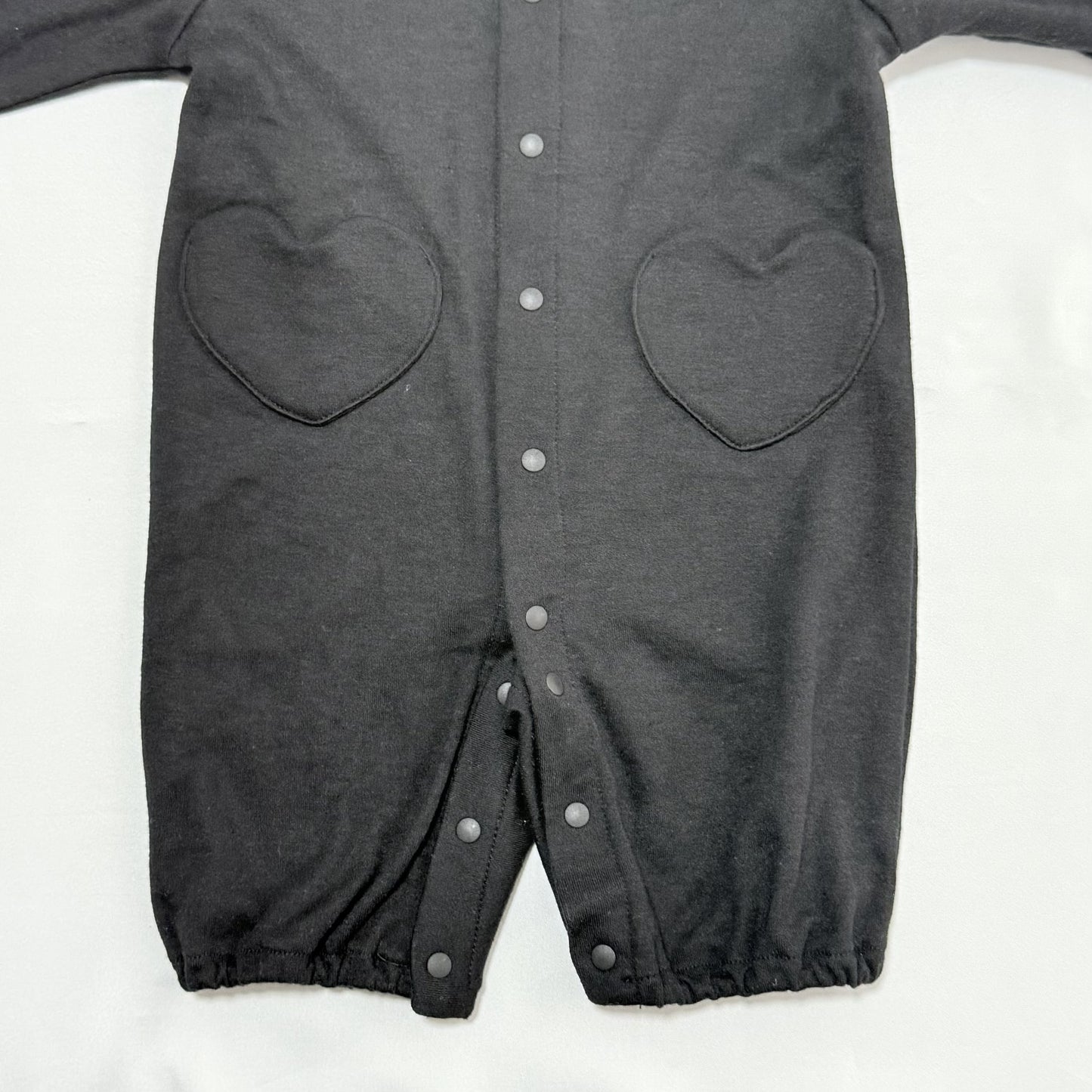 Kuromi Coverall 0-3m Sanrio