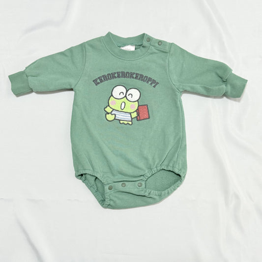 Kerokerokeroppi Romper 6-9m Sanrio