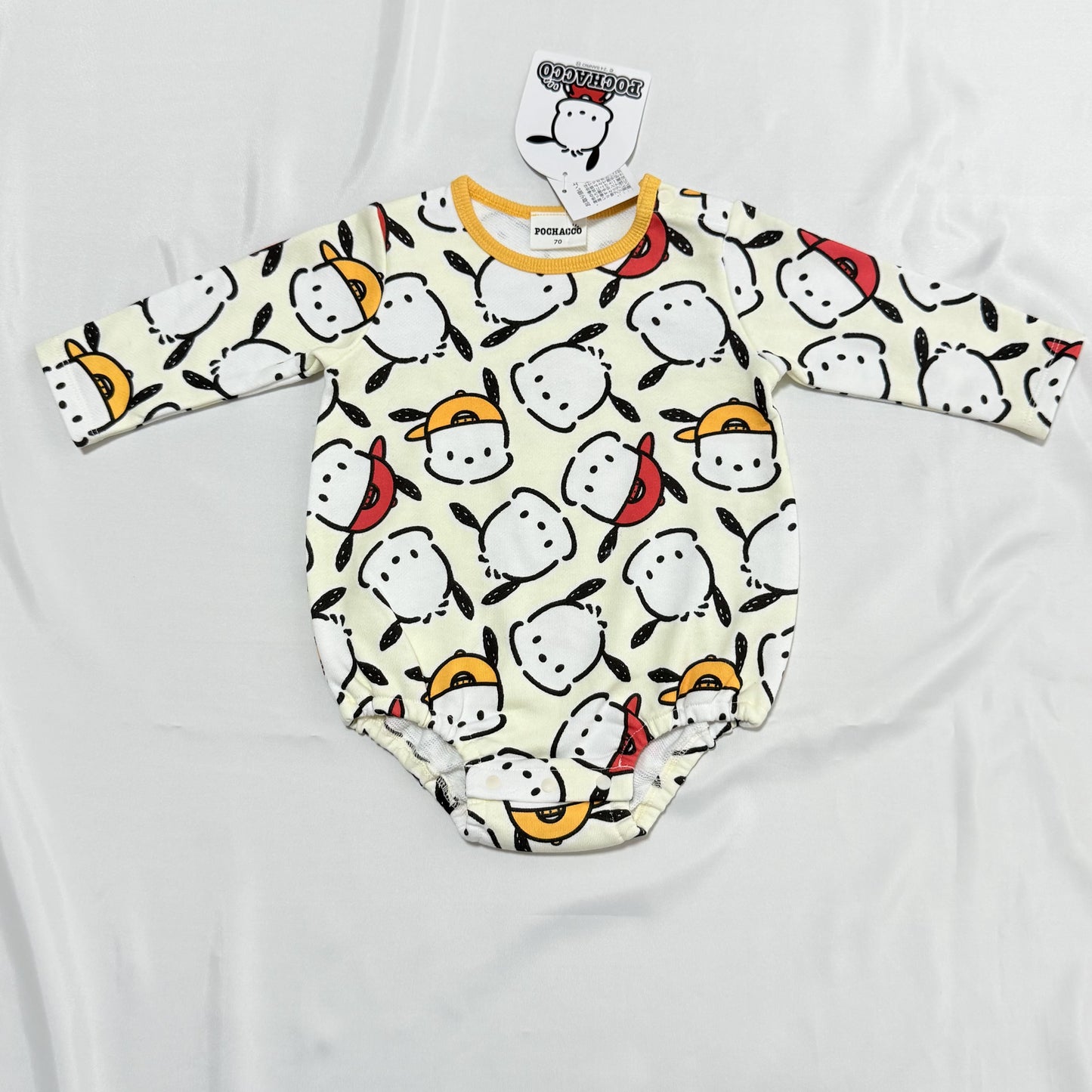 Pochacco Romper 6-9m Sanrio