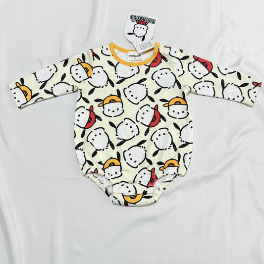 Pochacco Romper 6-9m Sanrio