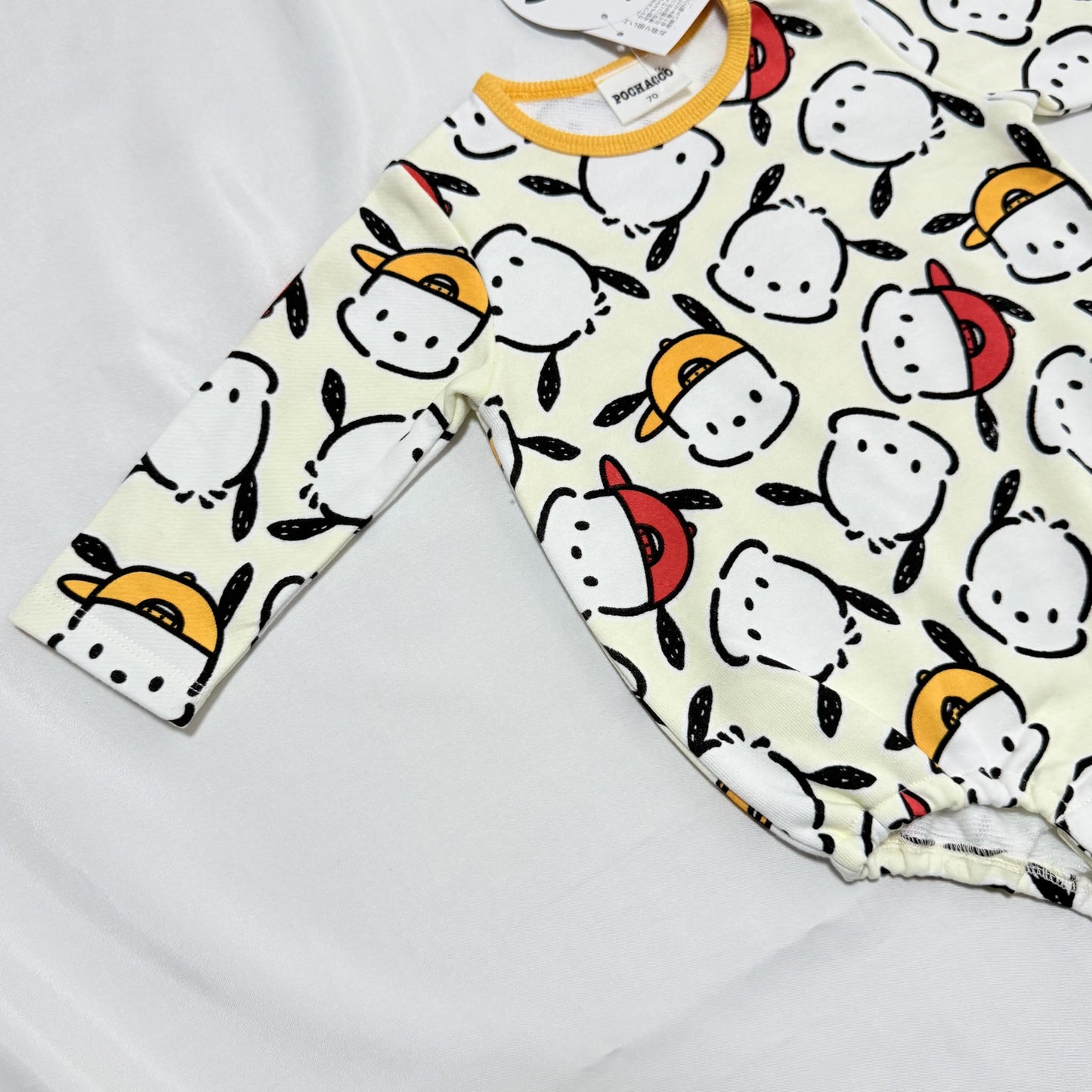Pochacco Romper 6-9m Sanrio