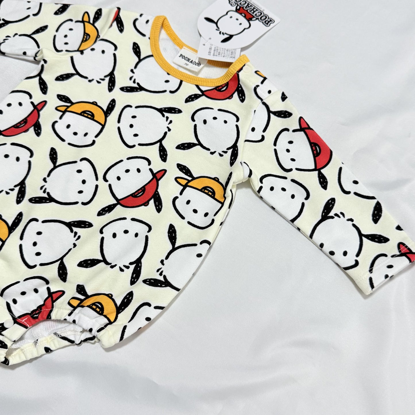 Pochacco Romper 6-9m Sanrio