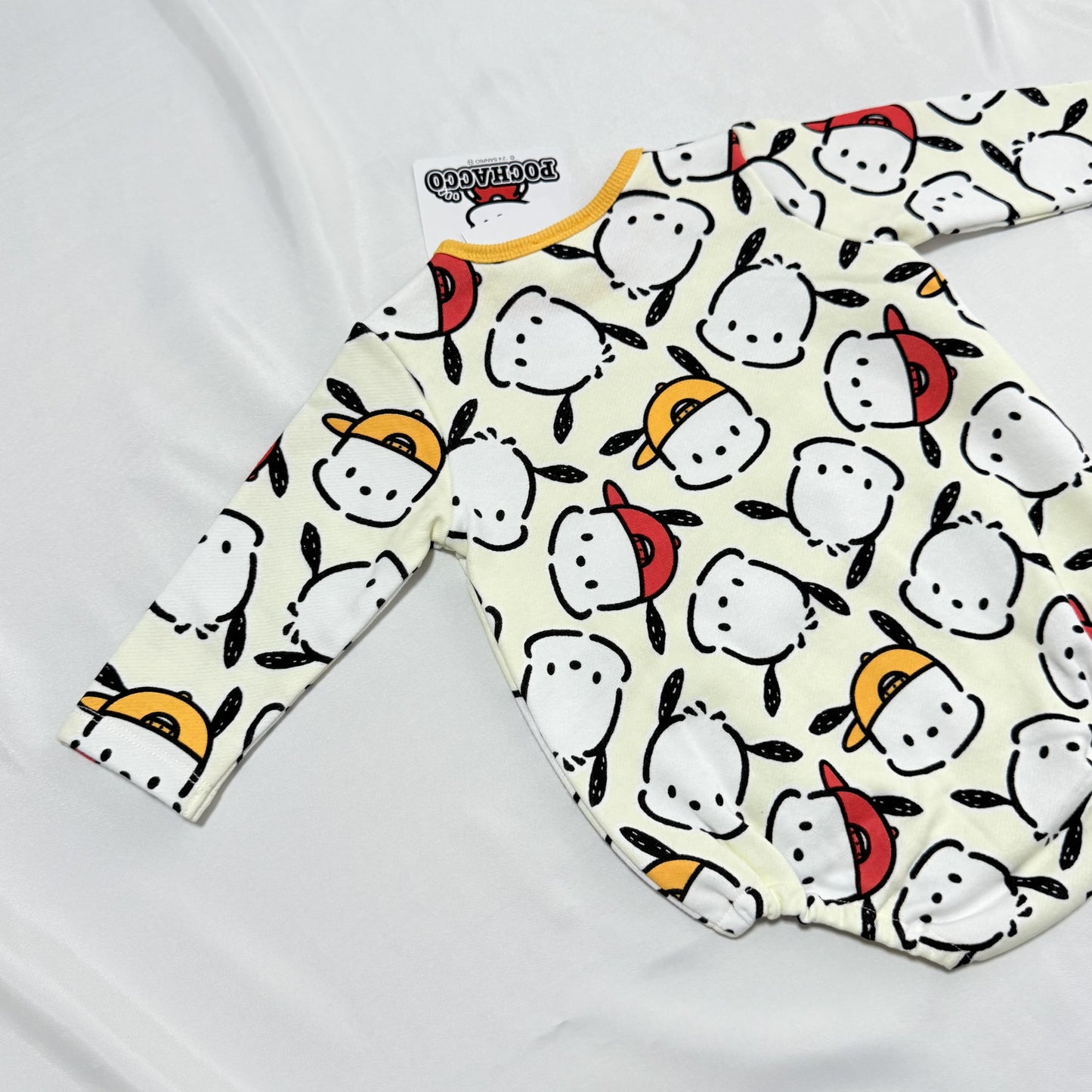 Pochacco Romper 6-9m Sanrio