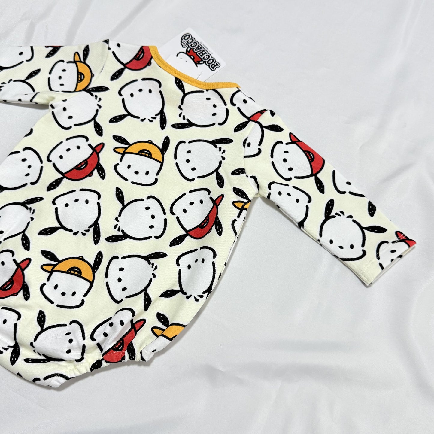 Pochacco Romper 6-9m Sanrio