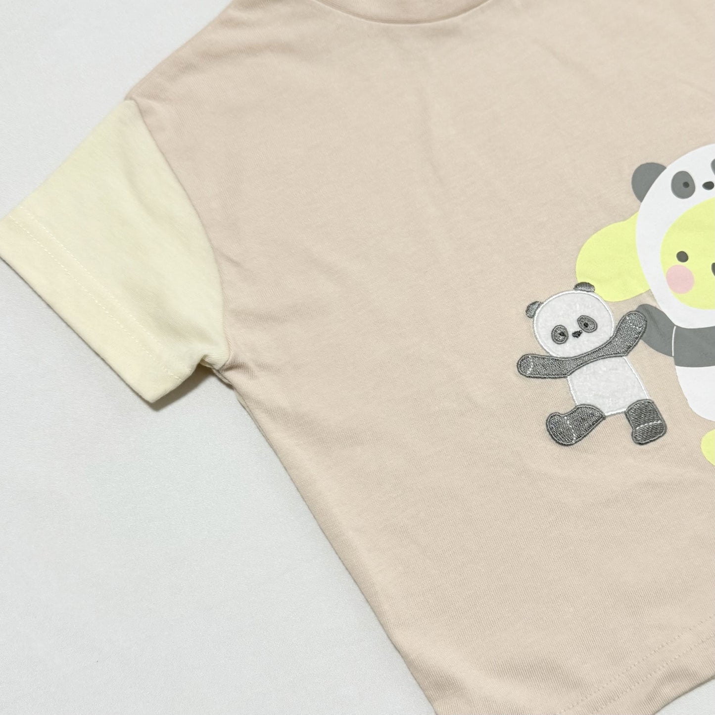 Pompompurin Short-sleeve T-shirts 18-24m Sanrio