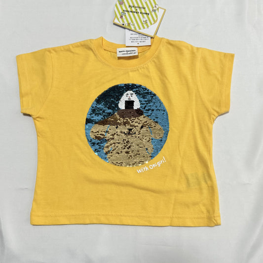 Pompompurin Short-sleeve T-shirts 18-24m Sanrio