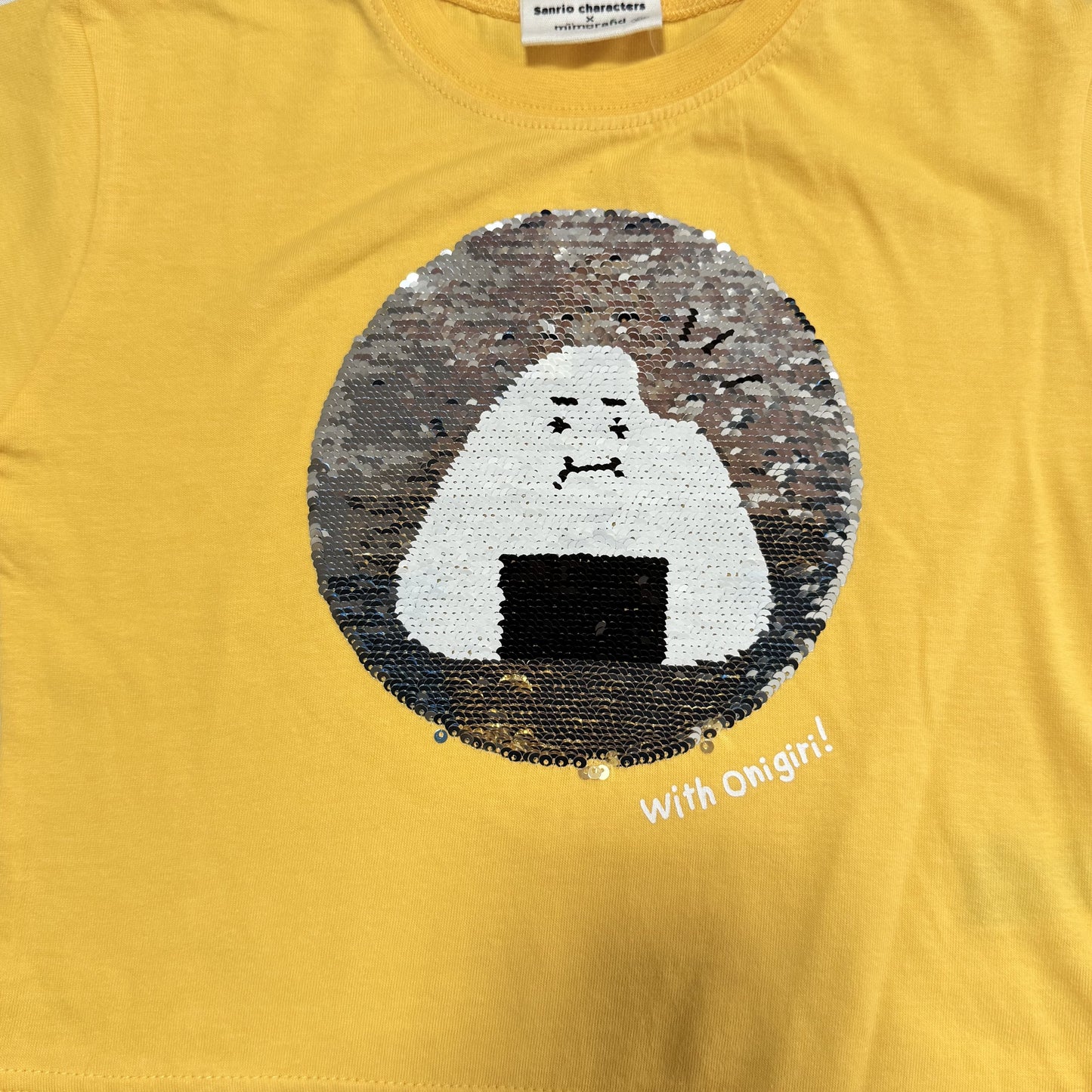 Pompompurin Short-sleeve T-shirts 18-24m Sanrio