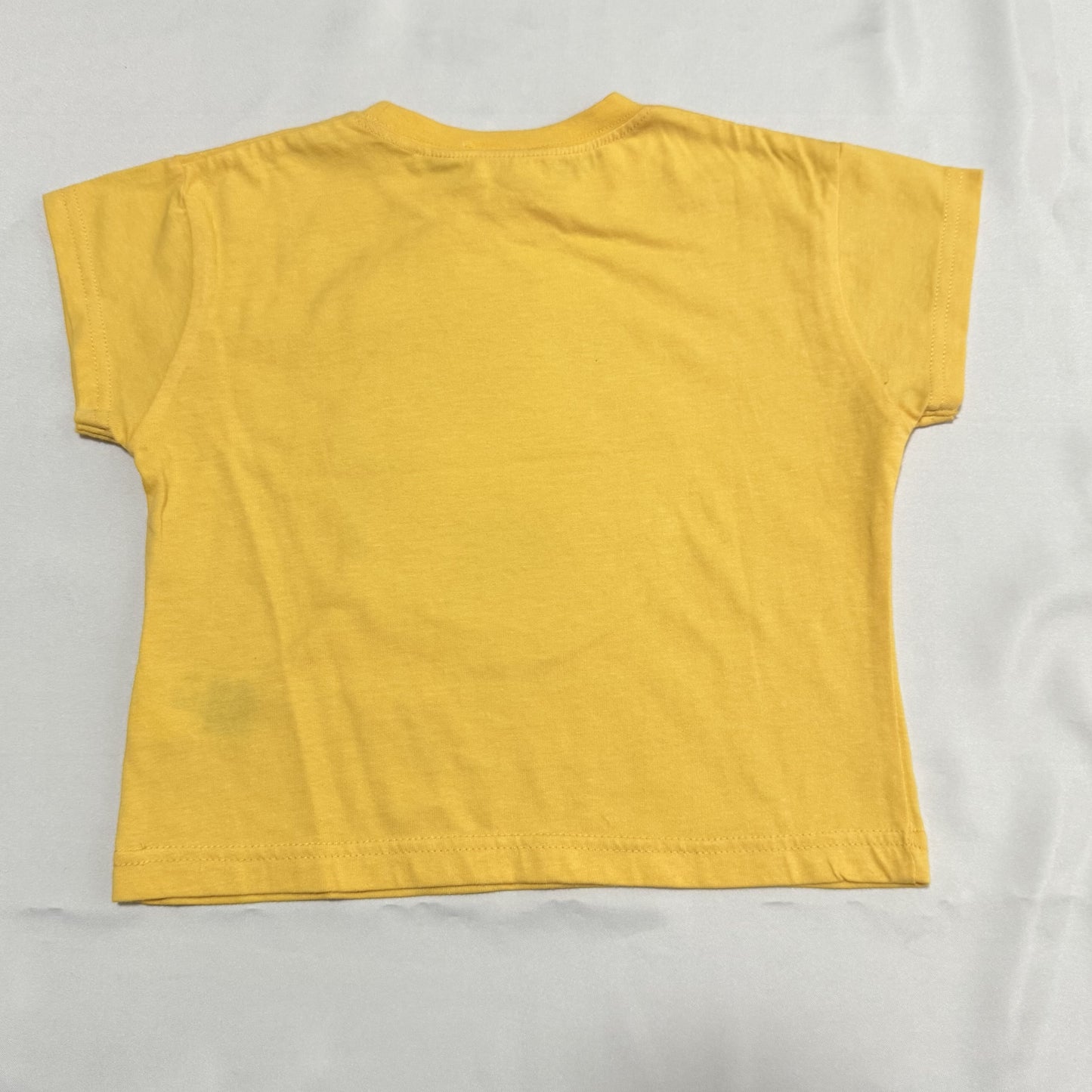 Pompompurin Short-sleeve T-shirts 18-24m Sanrio