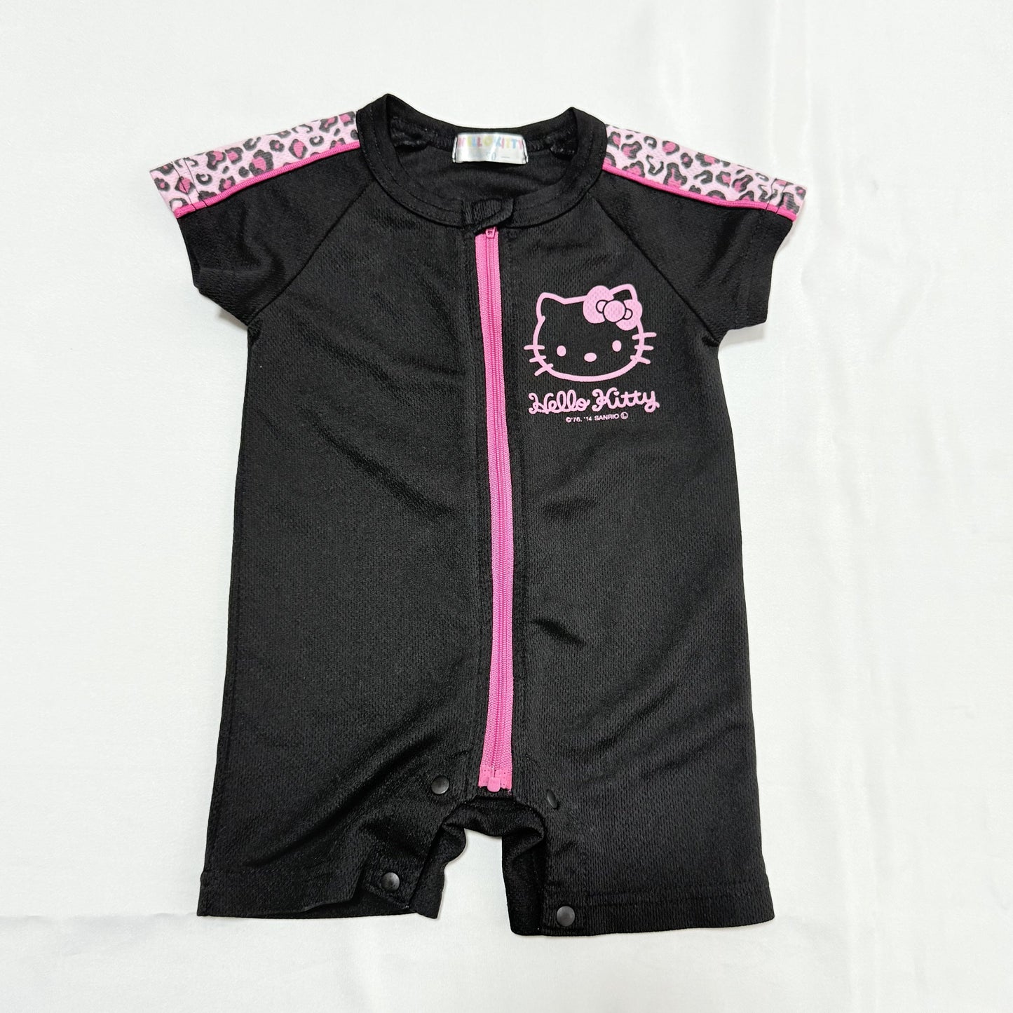 Hello Kitty Coverall 6-9m Sanrio