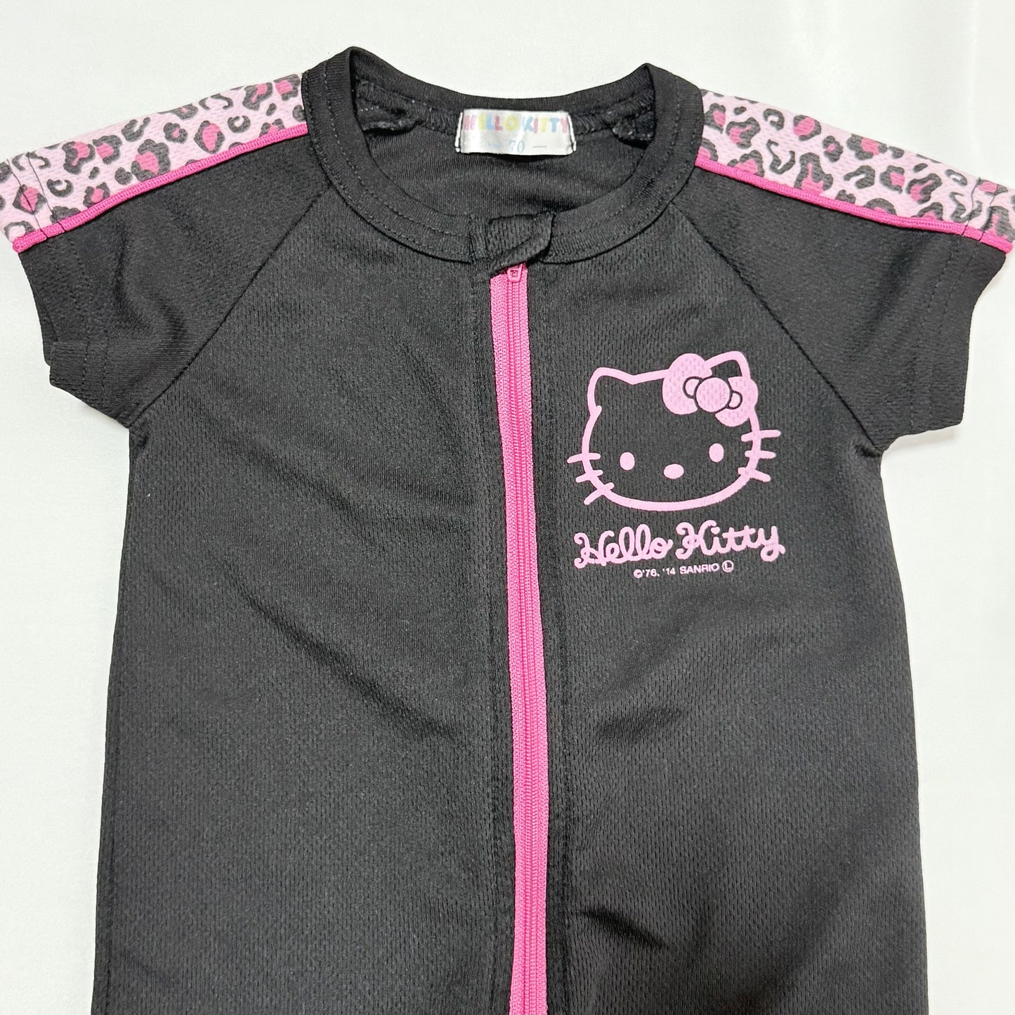Hello Kitty Coverall 6-9m Sanrio