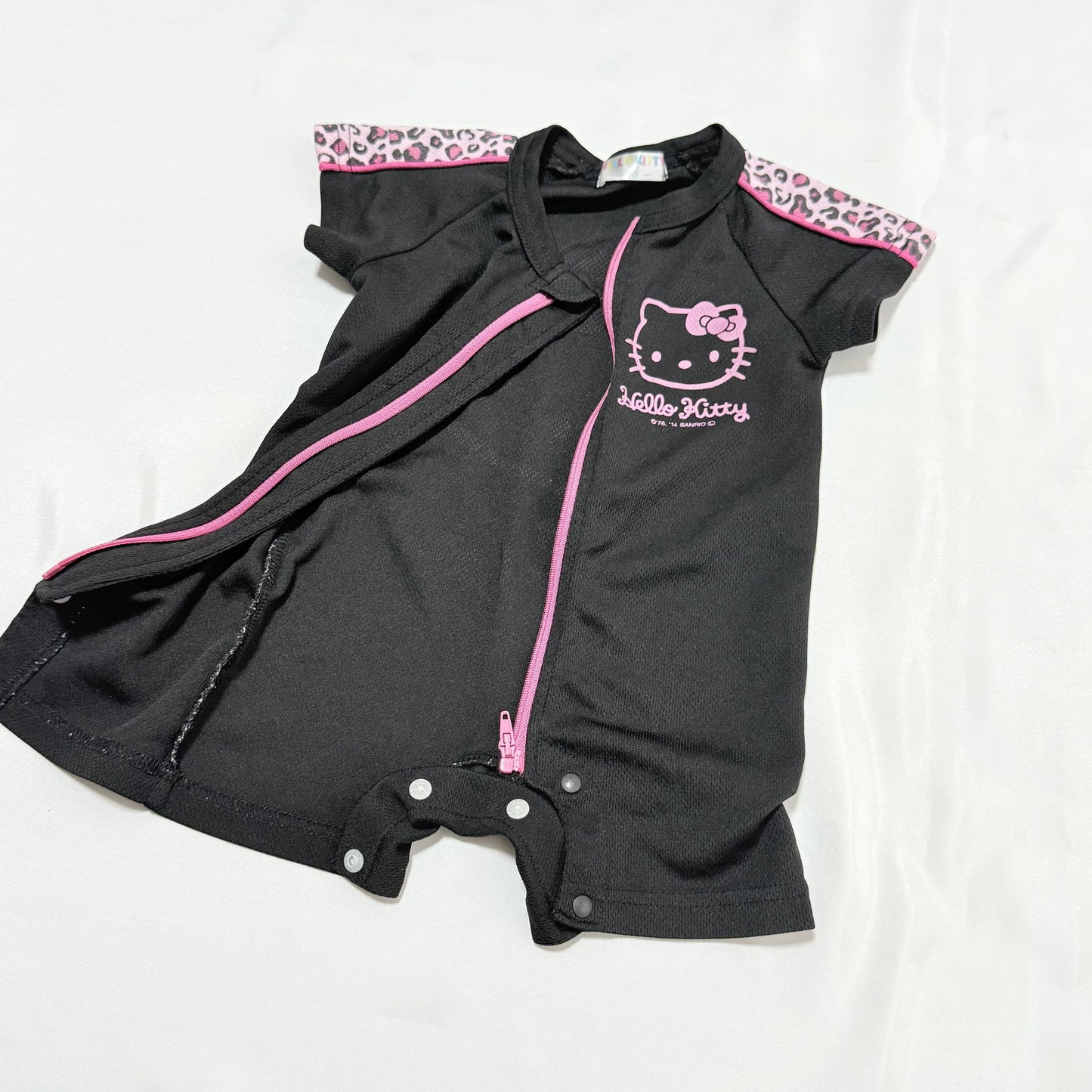 Hello Kitty Coverall 6-9m Sanrio