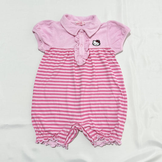 Hello Kitty Coverall 12-18m Sanrio