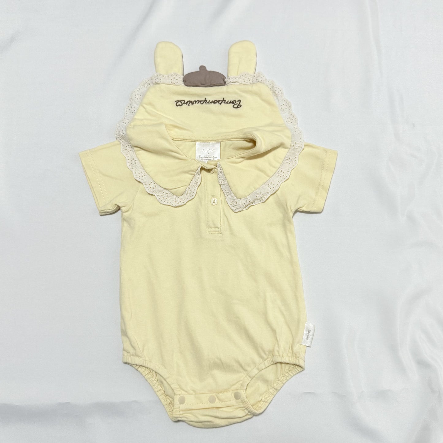 Pompompurin Romper 6-9m Sanrio