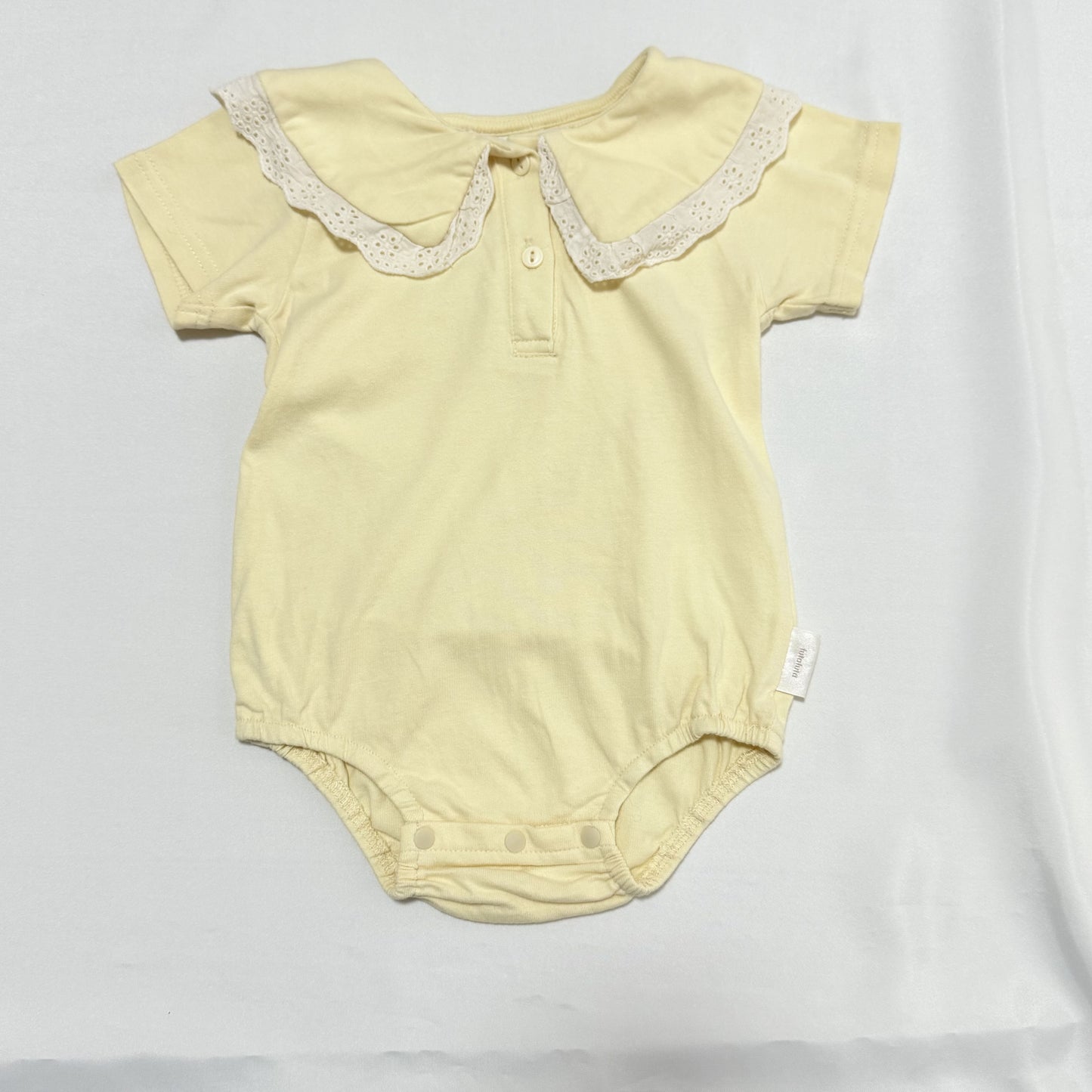 Pompompurin Romper 6-9m Sanrio