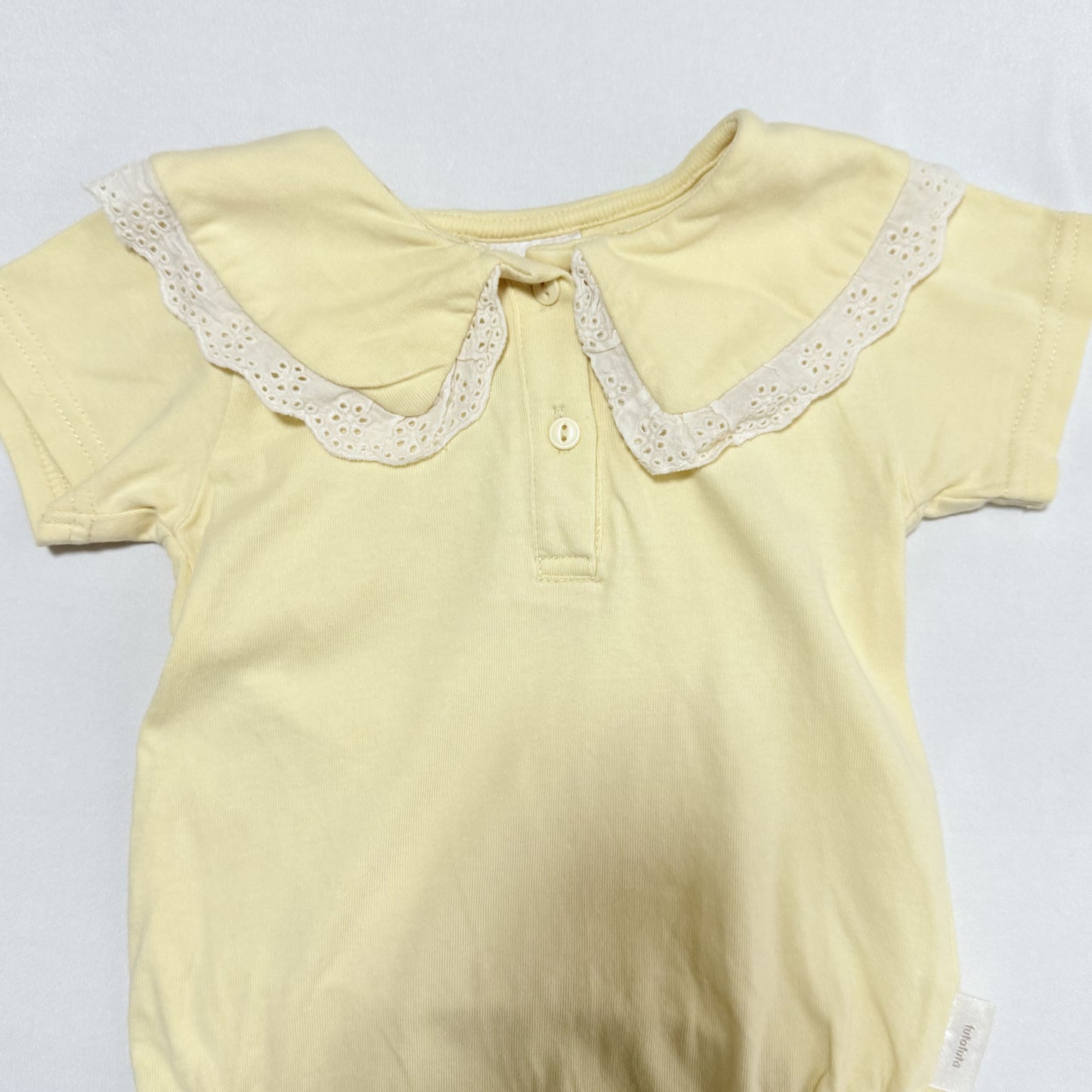 Pompompurin Romper 6-9m Sanrio