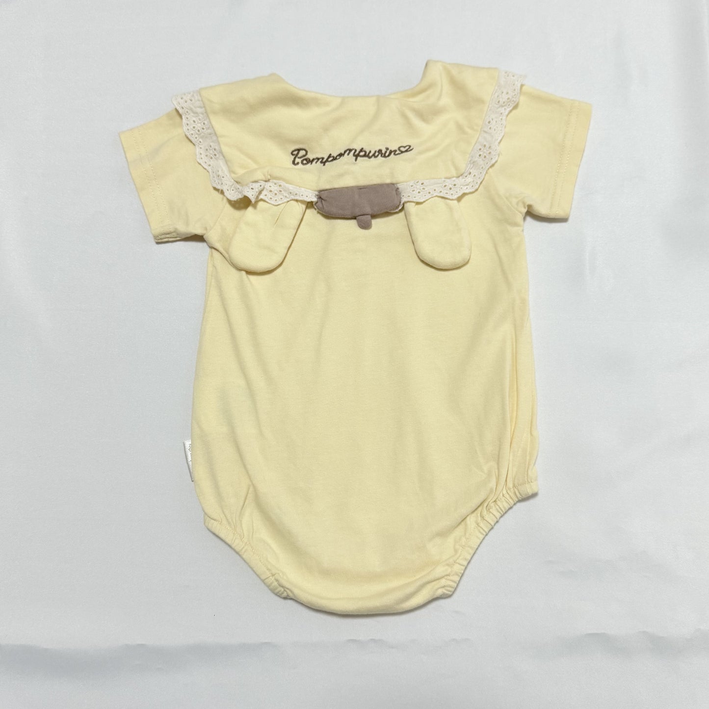 Pompompurin Romper 6-9m Sanrio